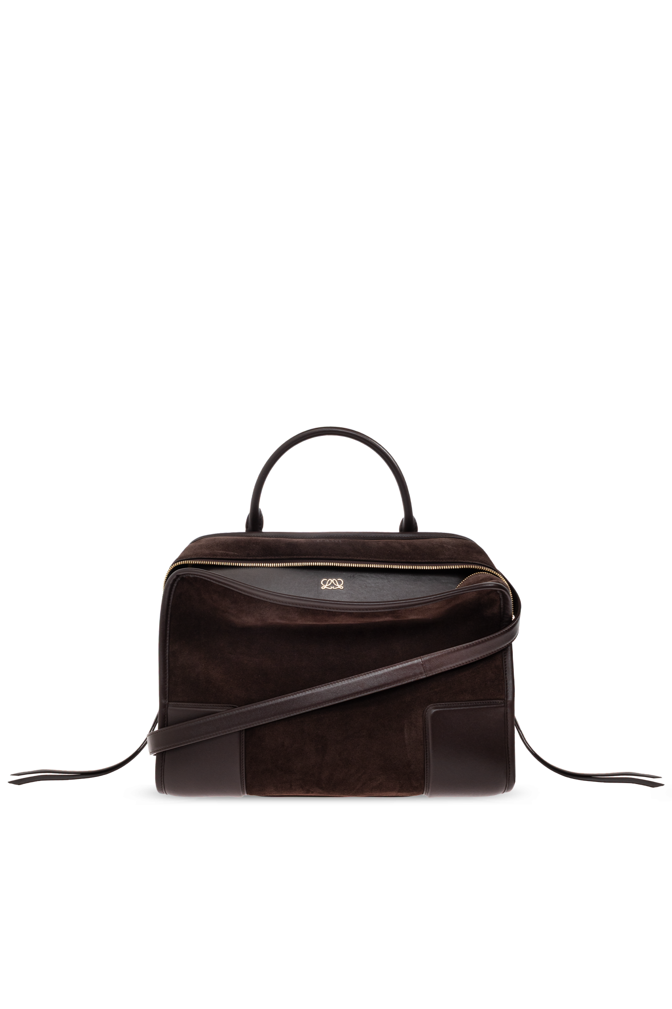 Loewe Torba Do Ręki Amazona Large`, Kobiety, Brązowy