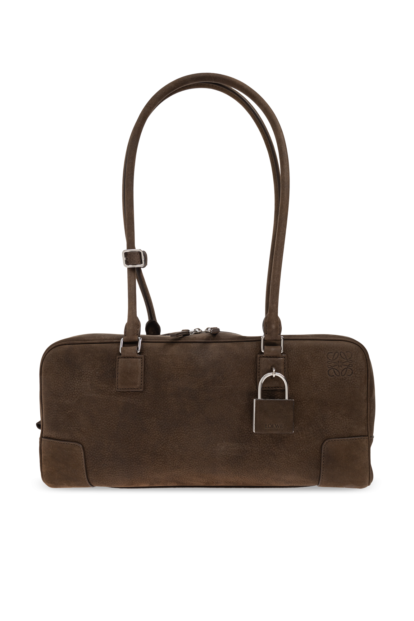 Loewe Torba Na Ramię ‘Amazona 31’, Kobiety, Brązowy