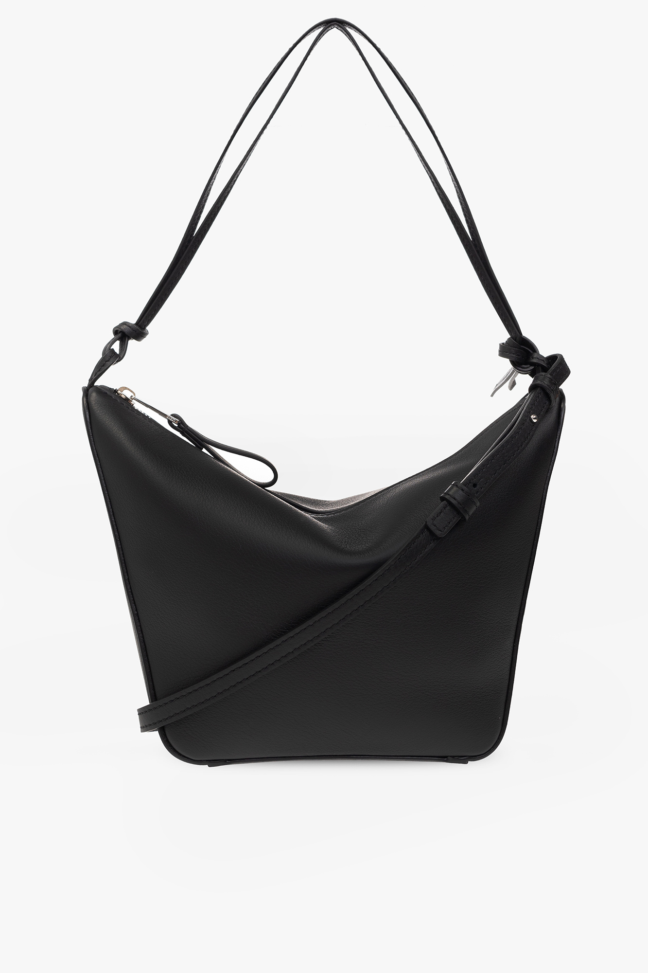 Loewe Torba Na Ramię ‘Hammock Mini’ Typu ‘hobo’, Kobiety, Czarny