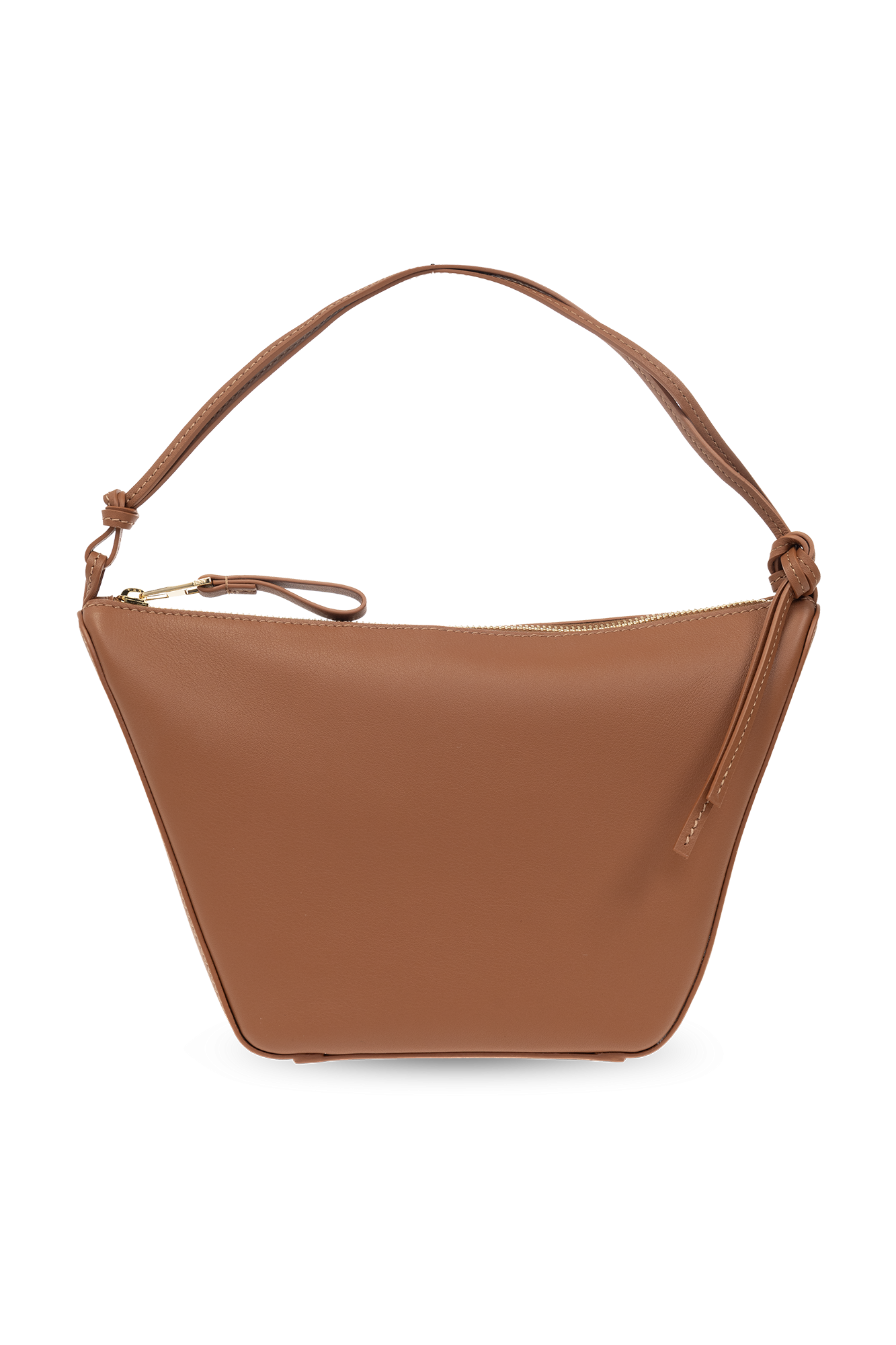 Loewe Torba Na Ramię ‘Mini Hammock Hobo’, Kobiety, Brązowy