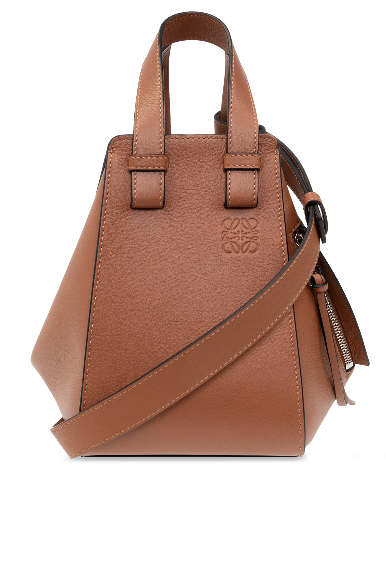 Loewe Torba Na Ramię ‘Hammock’, Kobiety, Brązowy