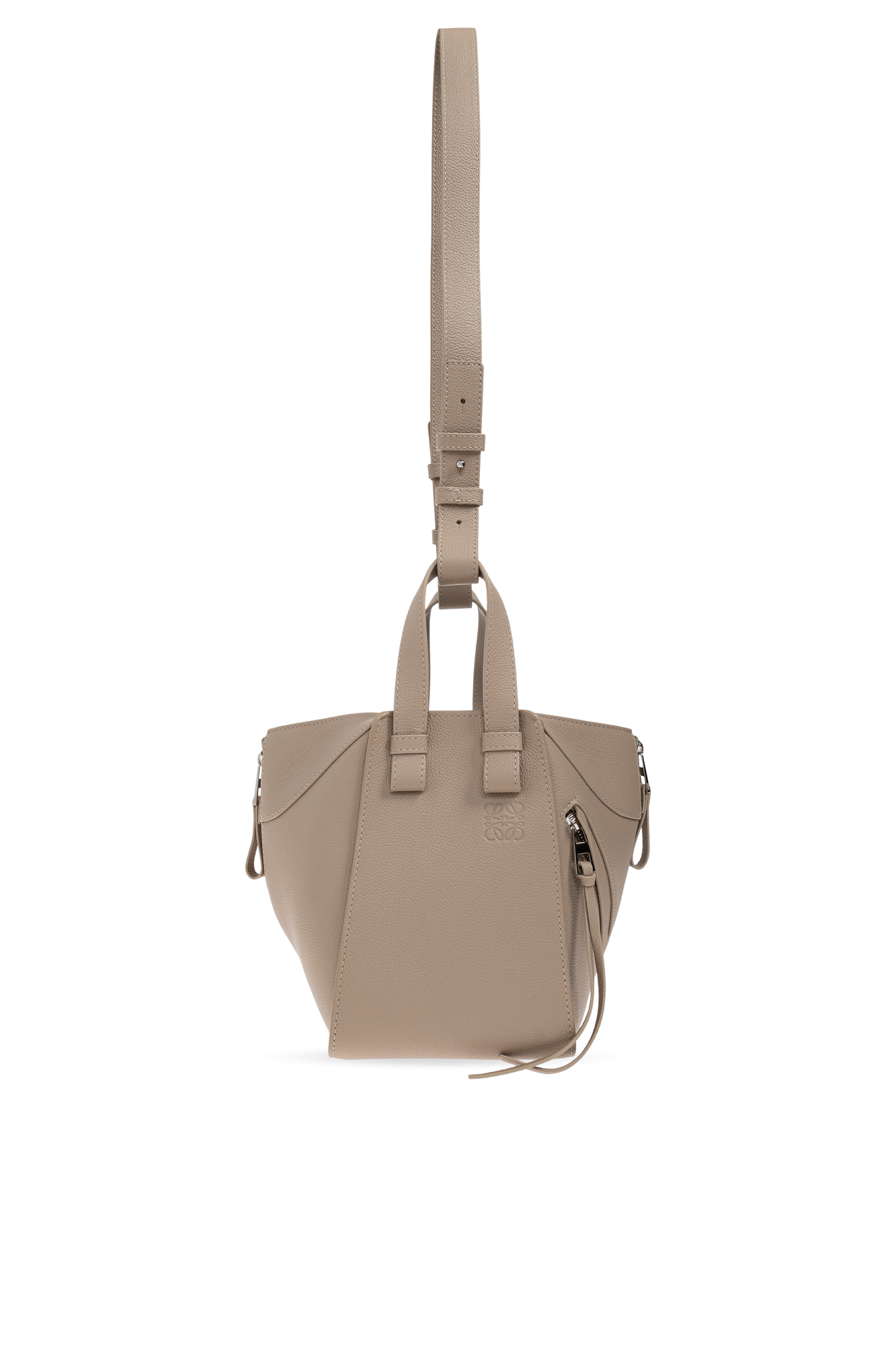 Loewe Torba Do Ręki ‘Hammock Compact’, Kobiety, Beżowy