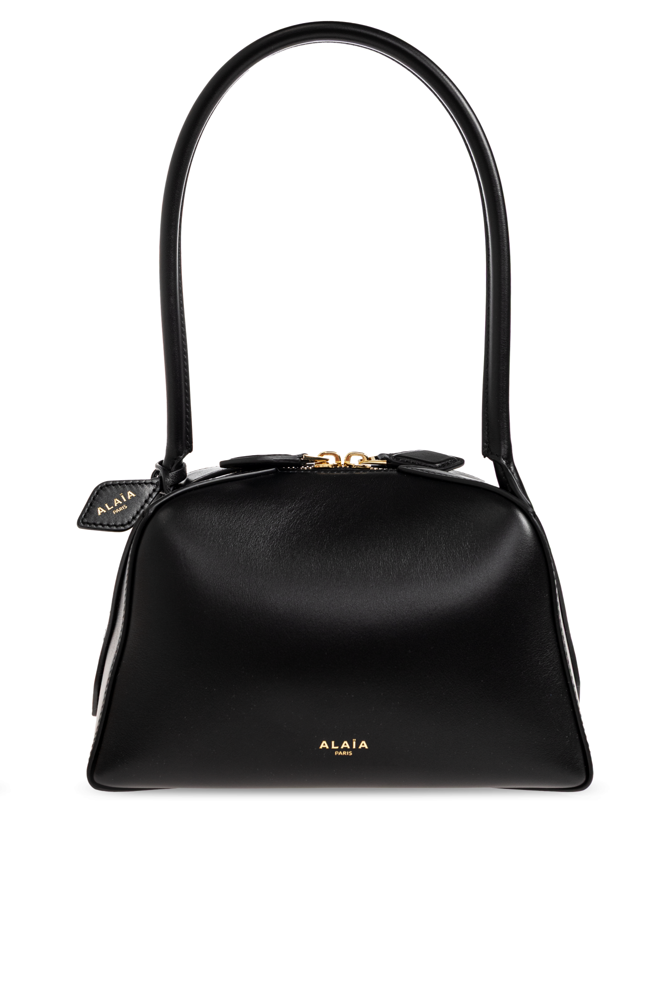 Alaïa Torba `Le Bouledogue Small`, Kobiety, Czarny