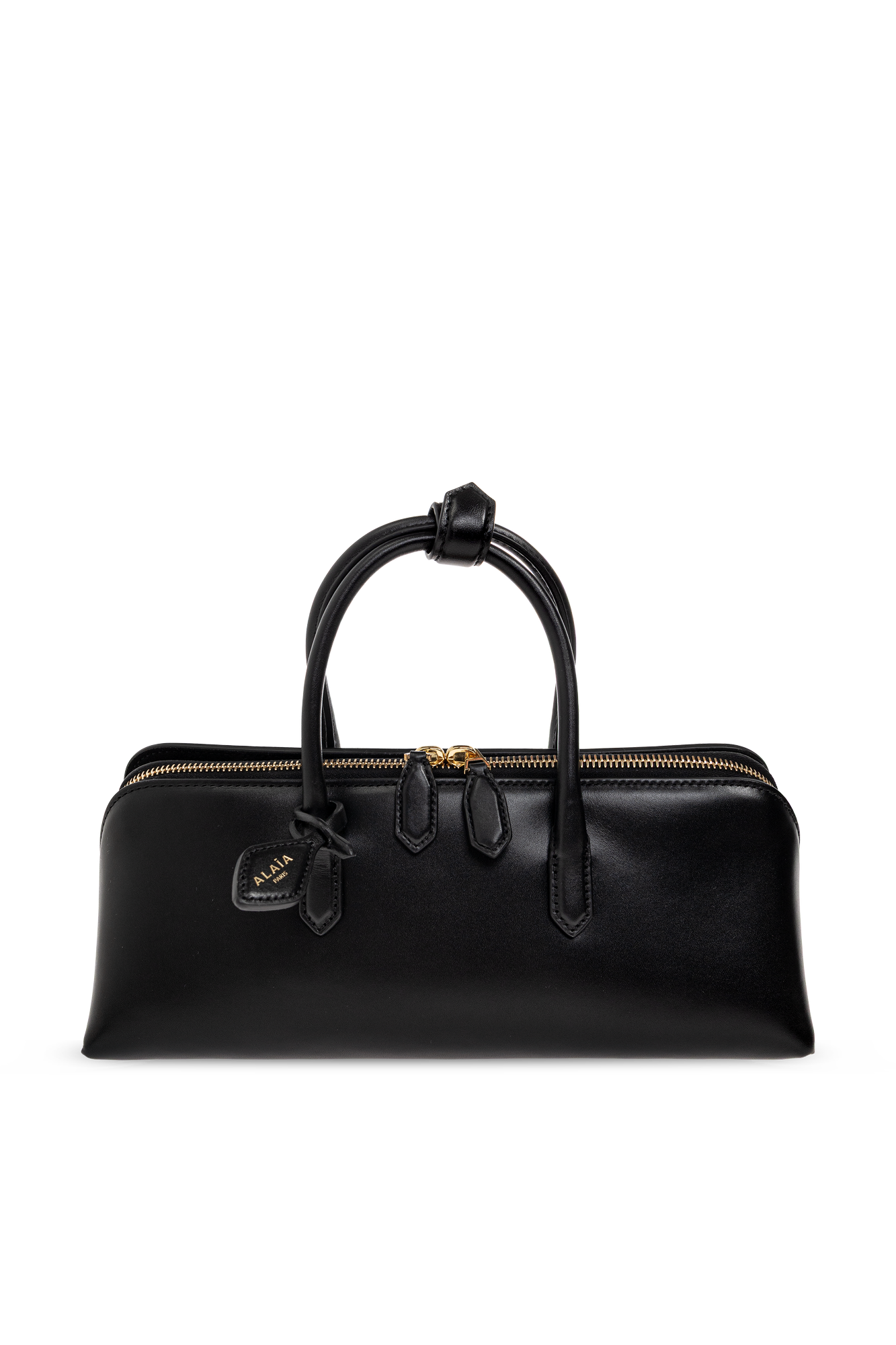 Alaïa Torba ‘Delta’, Kobiety, Czarny