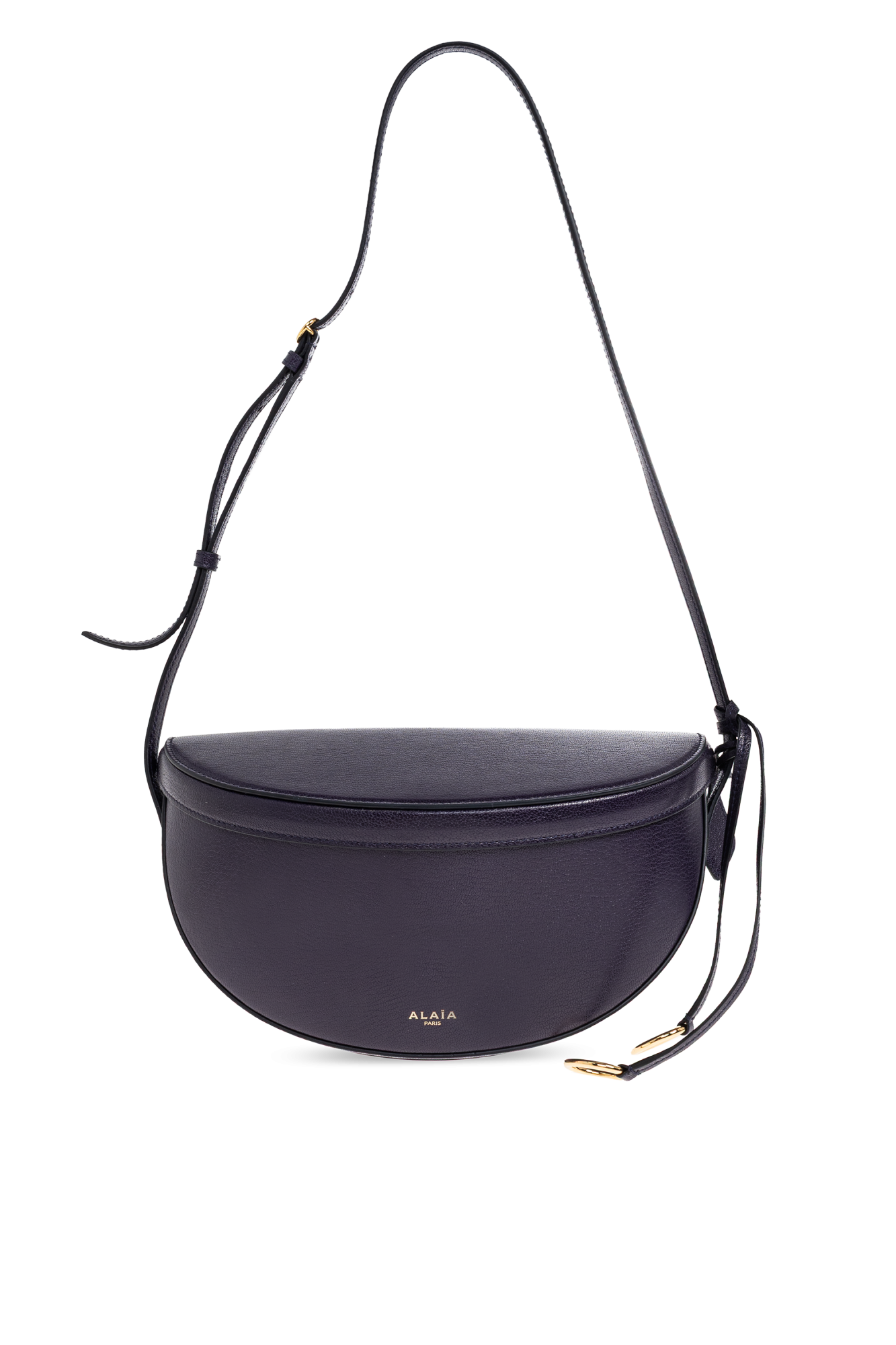Alaïa Torba Na Ramię `Hip East West`, Kobiety, Fioletowy