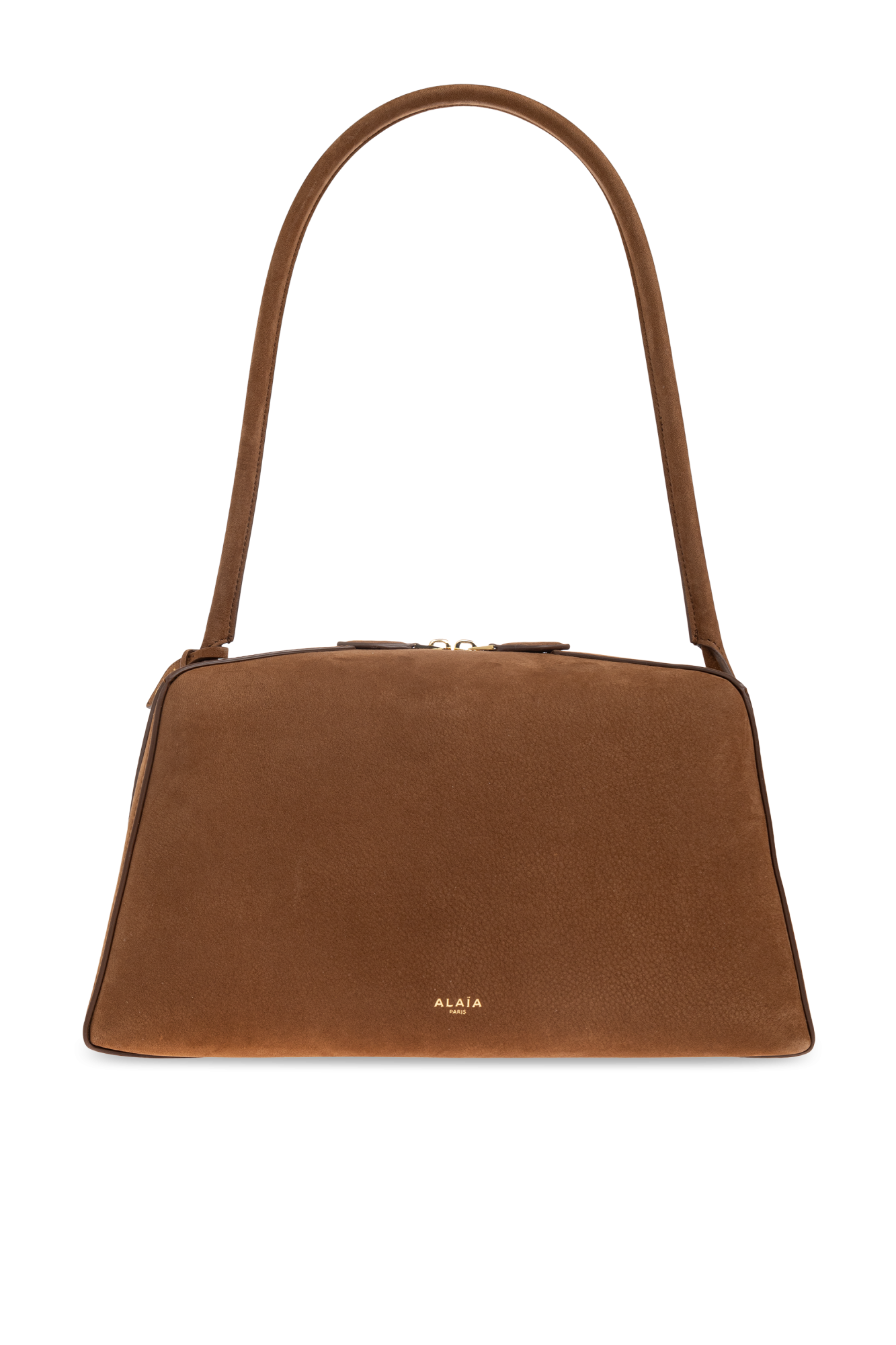 Alaïa Torba Na Ramię `Le Bouledogue`, Kobiety, Brązowy