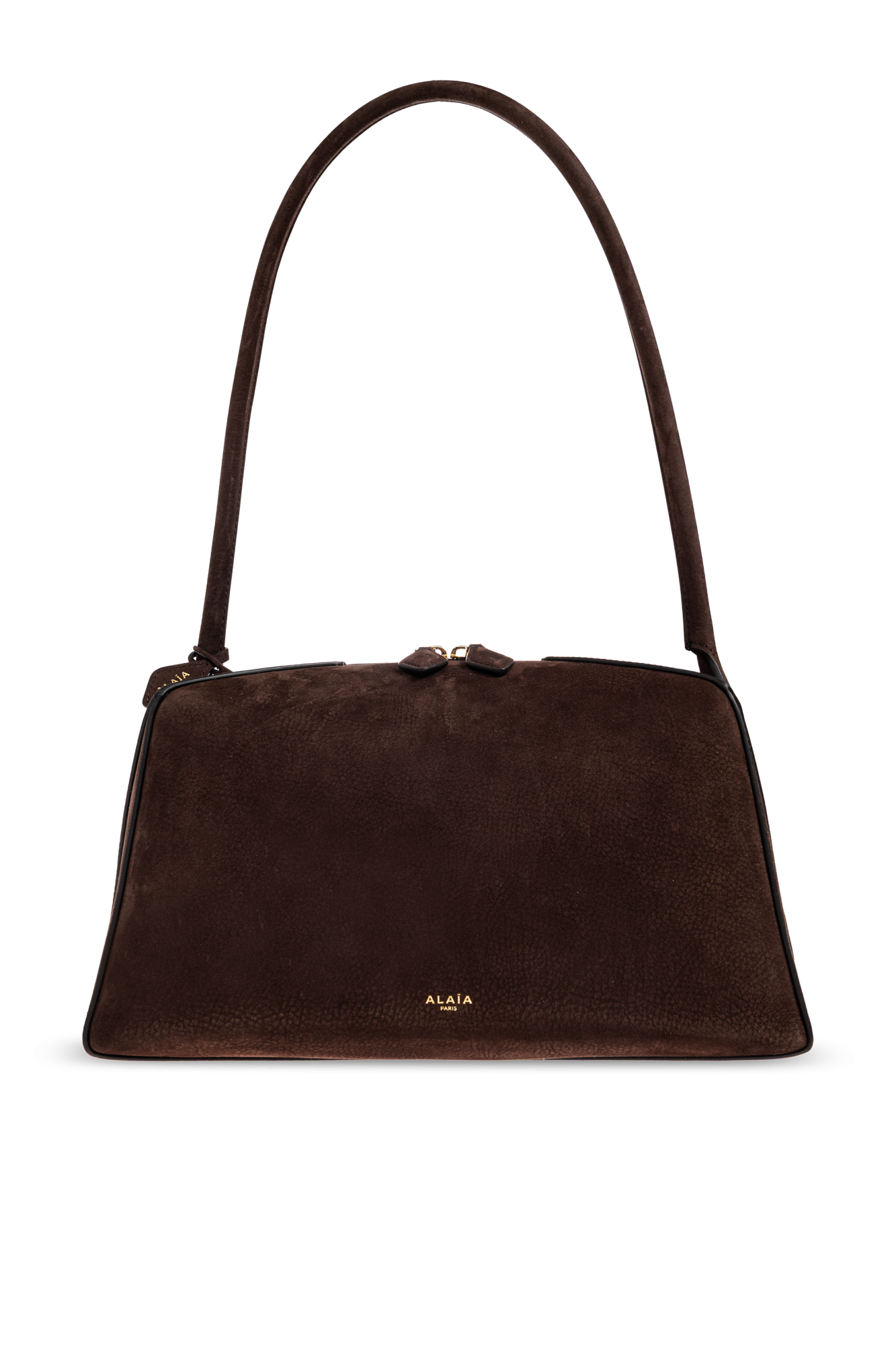 Alaïa Torba Na Ramię `Le Bouledogue`, Kobiety, Brązowy