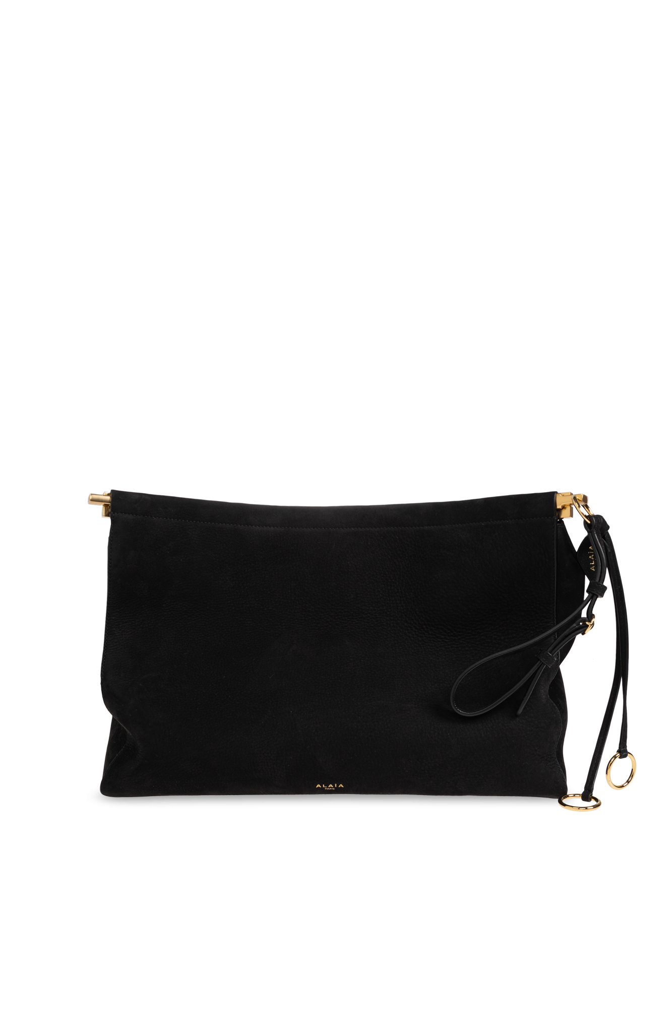 Alaïa Kopertówka ‘Le Click’, Kobiety, Czarny
