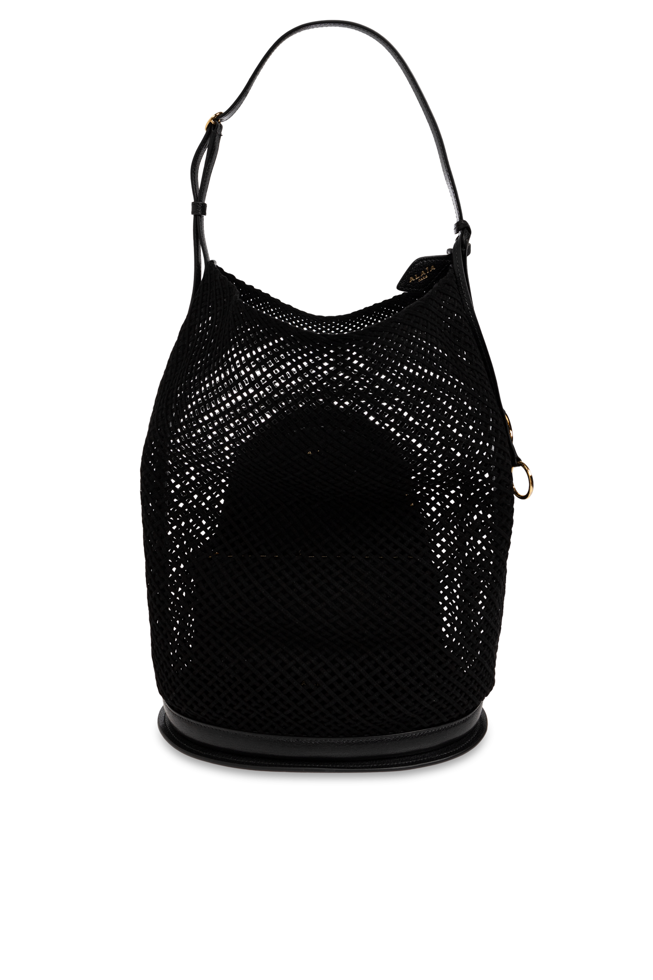 Alaïa Torba ‘Le Hip Large’, Kobiety, Czarny