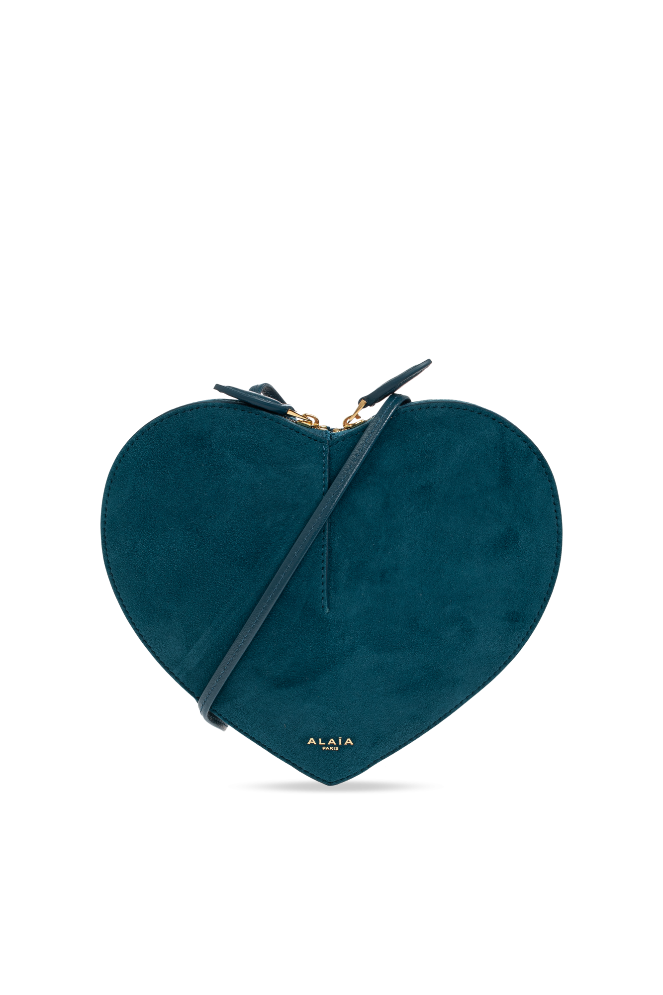 Alaïa Torba `Le Coeur`, Kobiety, Zielony