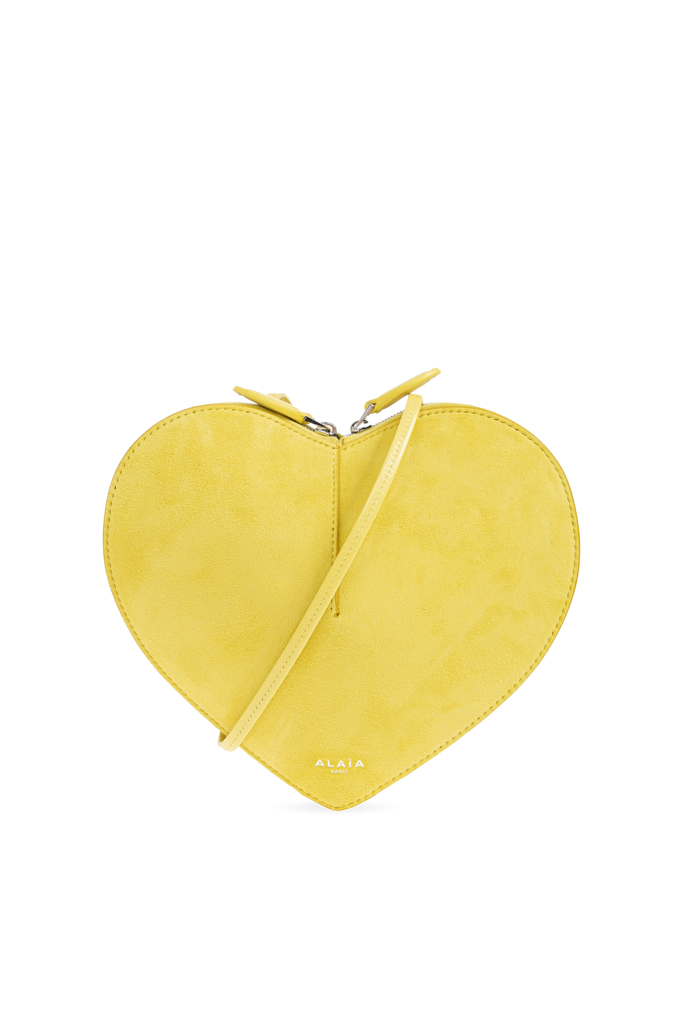 Alaïa Torba `Le Coeur`, Kobiety, żółty