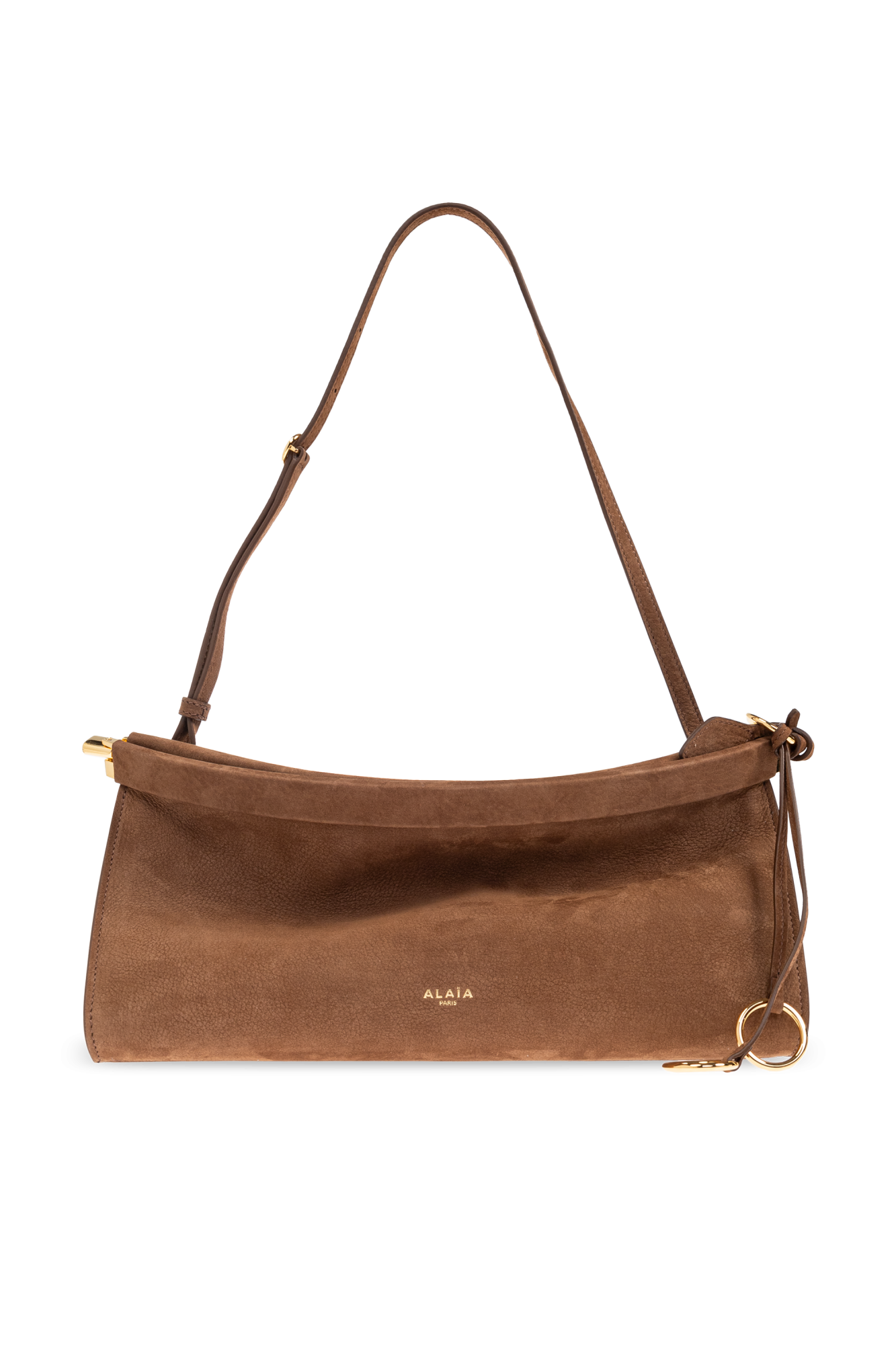 Alaïa Torba Na Ramię `East West Medium`, Kobiety, Brązowy