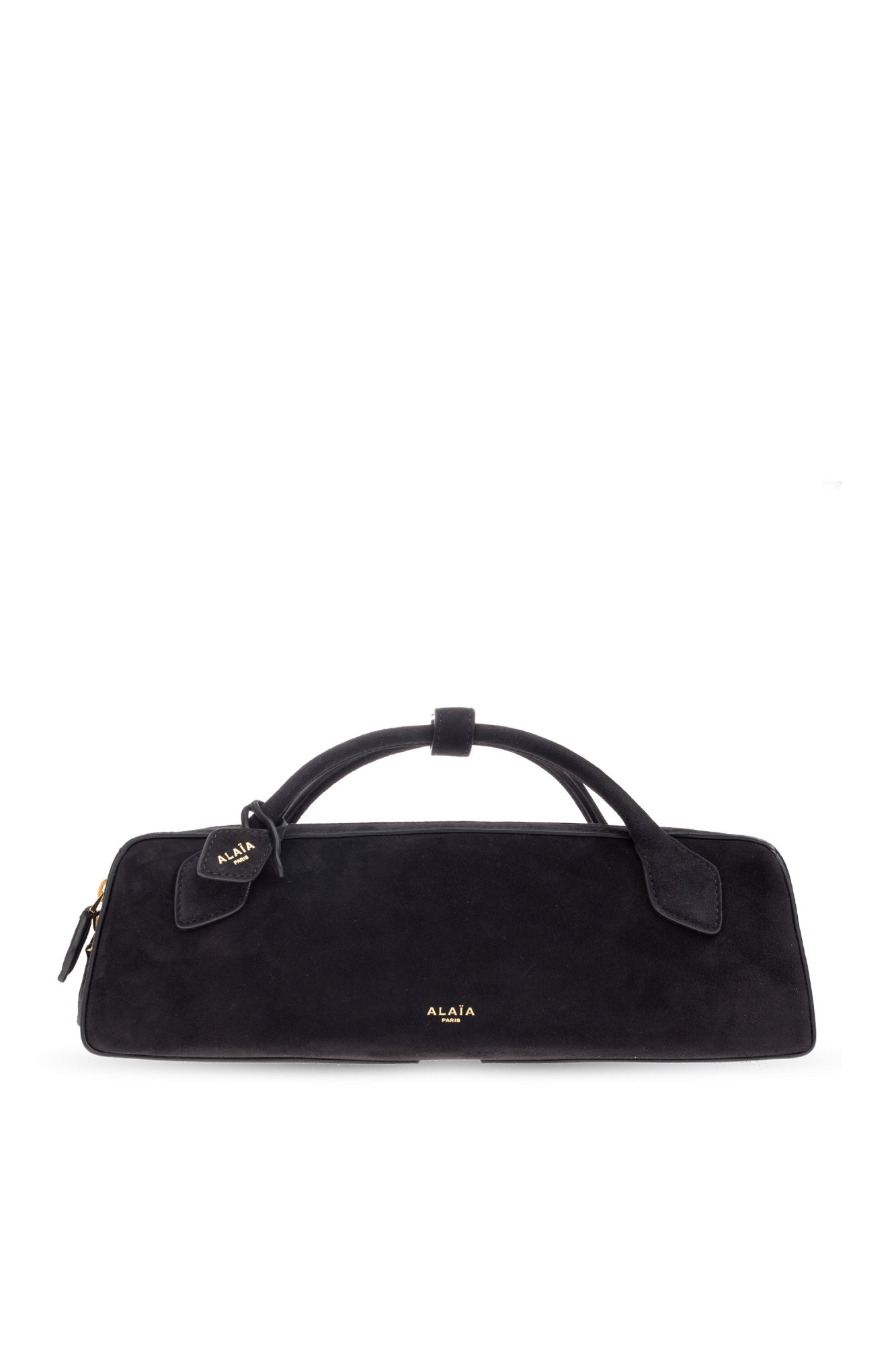 Alaïa Torba Do Ręki `Le Teckel`, Kobiety, Czarny