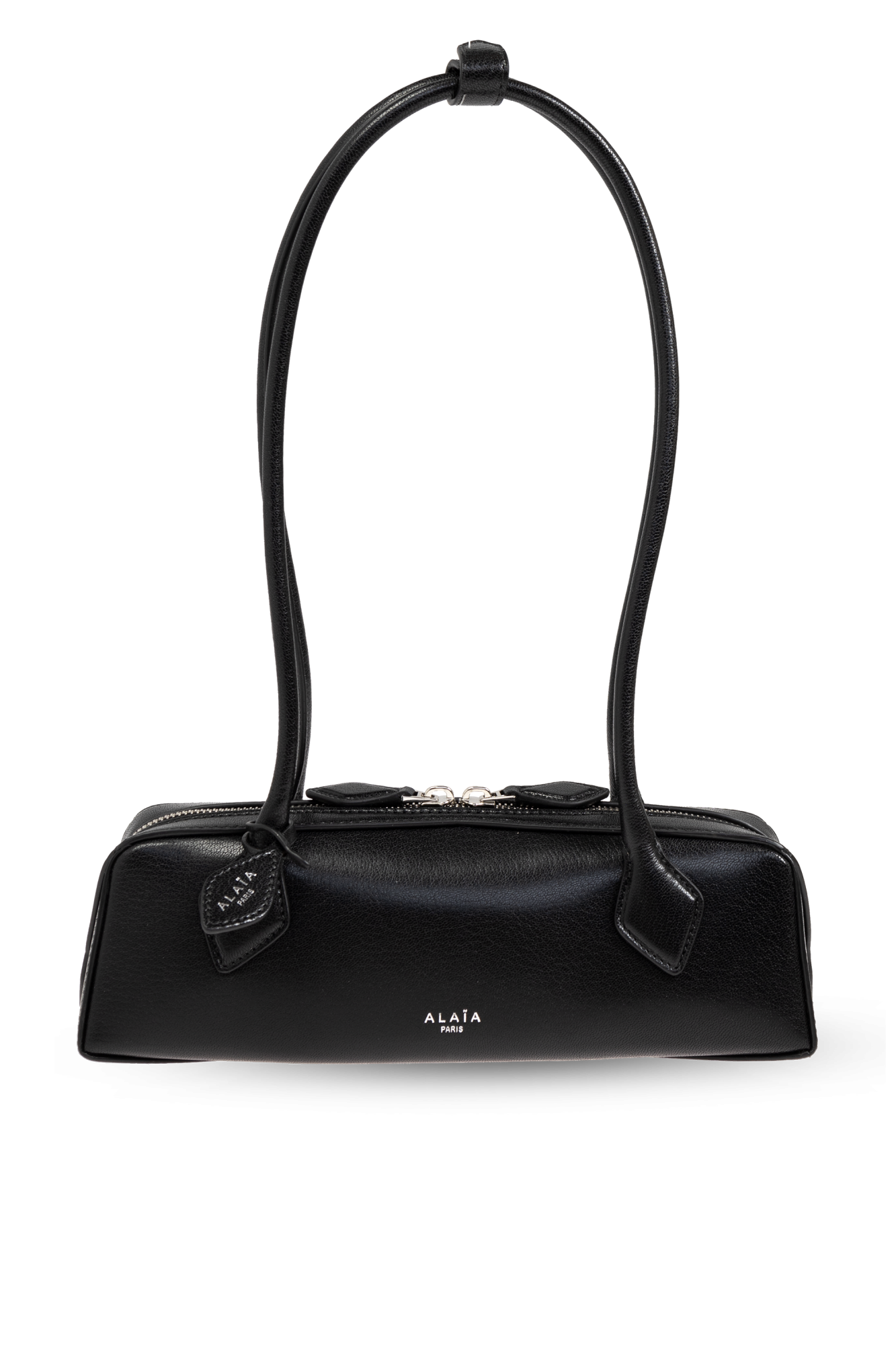 Alaïa Torba Na Ramię `Le Teckel`, Kobiety, Czarny