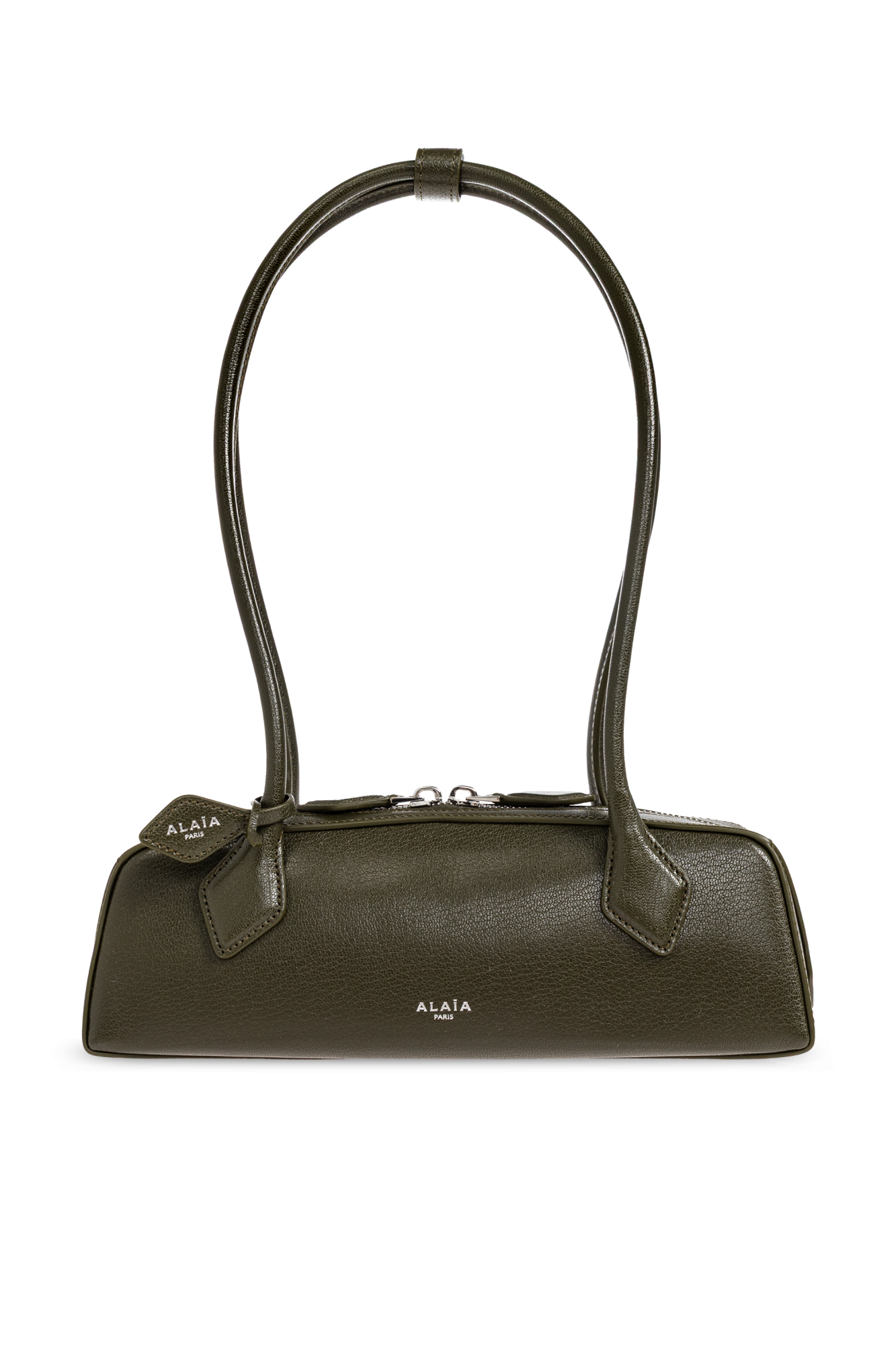Alaïa Torba ‘Le Teckel Small’, Kobiety, Zielony