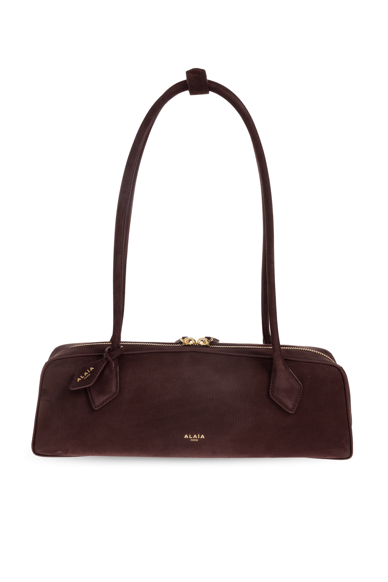 Alaïa Torba Na Ramię `Le Teckel Medium`, Kobiety, Bordo