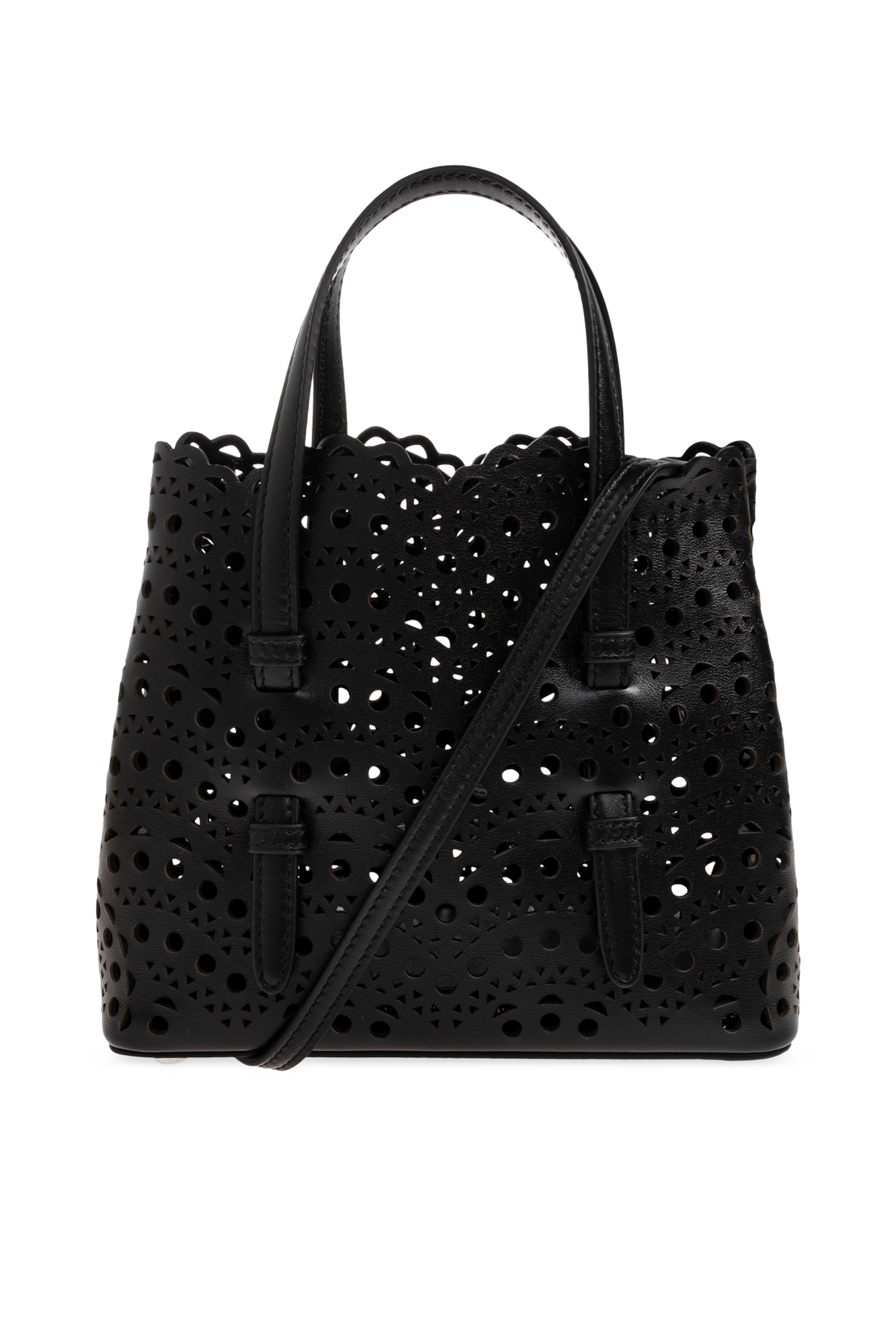 Alaïa Torba `Mina 20`, Kobiety, Czarny