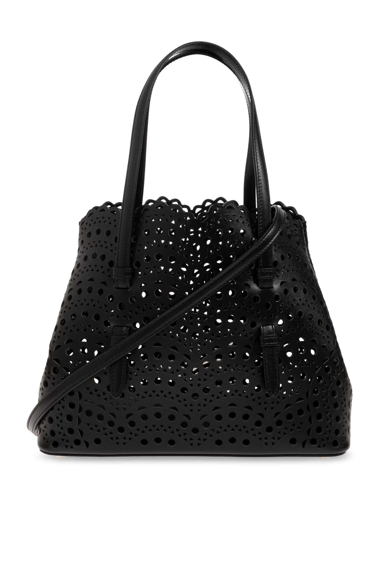 Alaïa Torba `Mina 25`, Kobiety, Czarny
