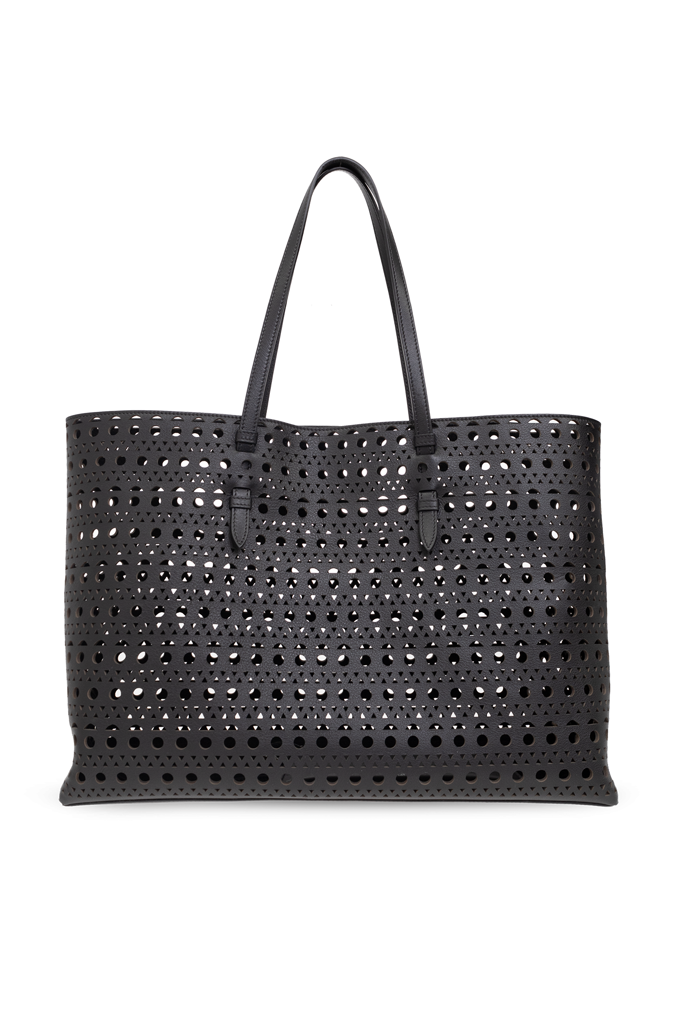 Alaïa Torba ‘Mina 44’ Typu ‘shopper’, Kobiety, Czarny