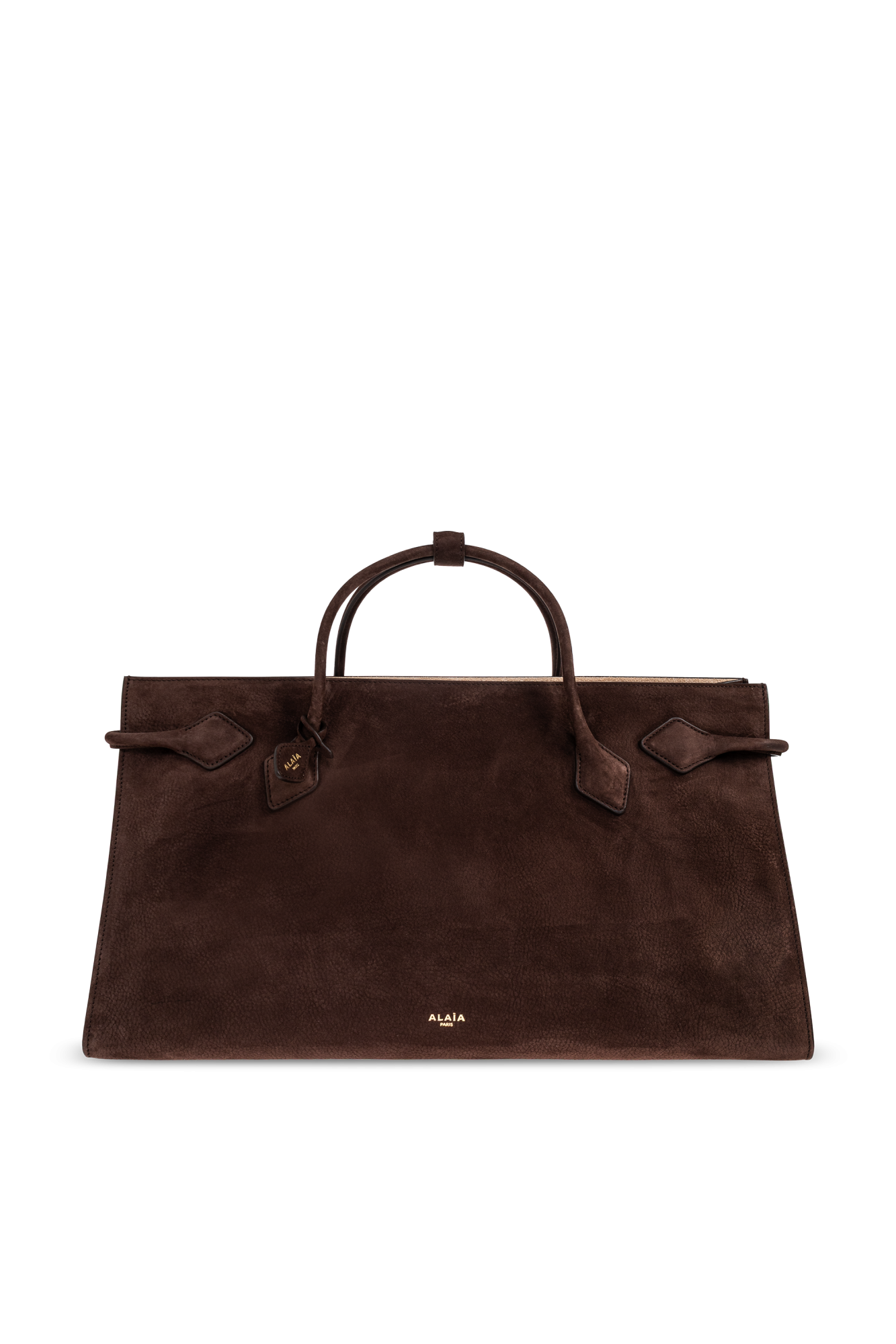 Alaïa Torba   `Le Teckel` Typu `shopper`, Kobiety, Brązowy