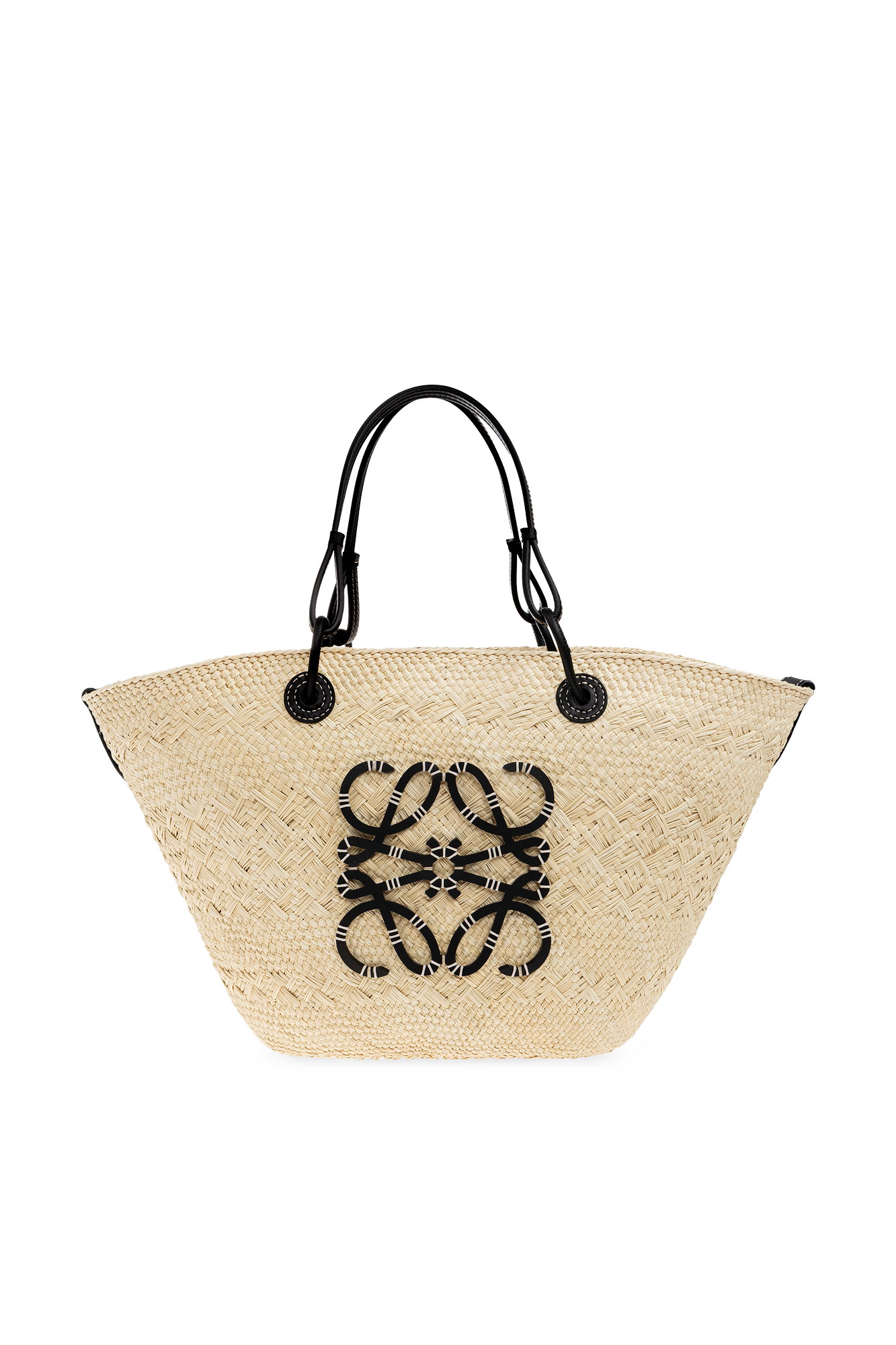 Loewe Torba `Anagram` Typu `shopper`, Kobiety, Beżowy