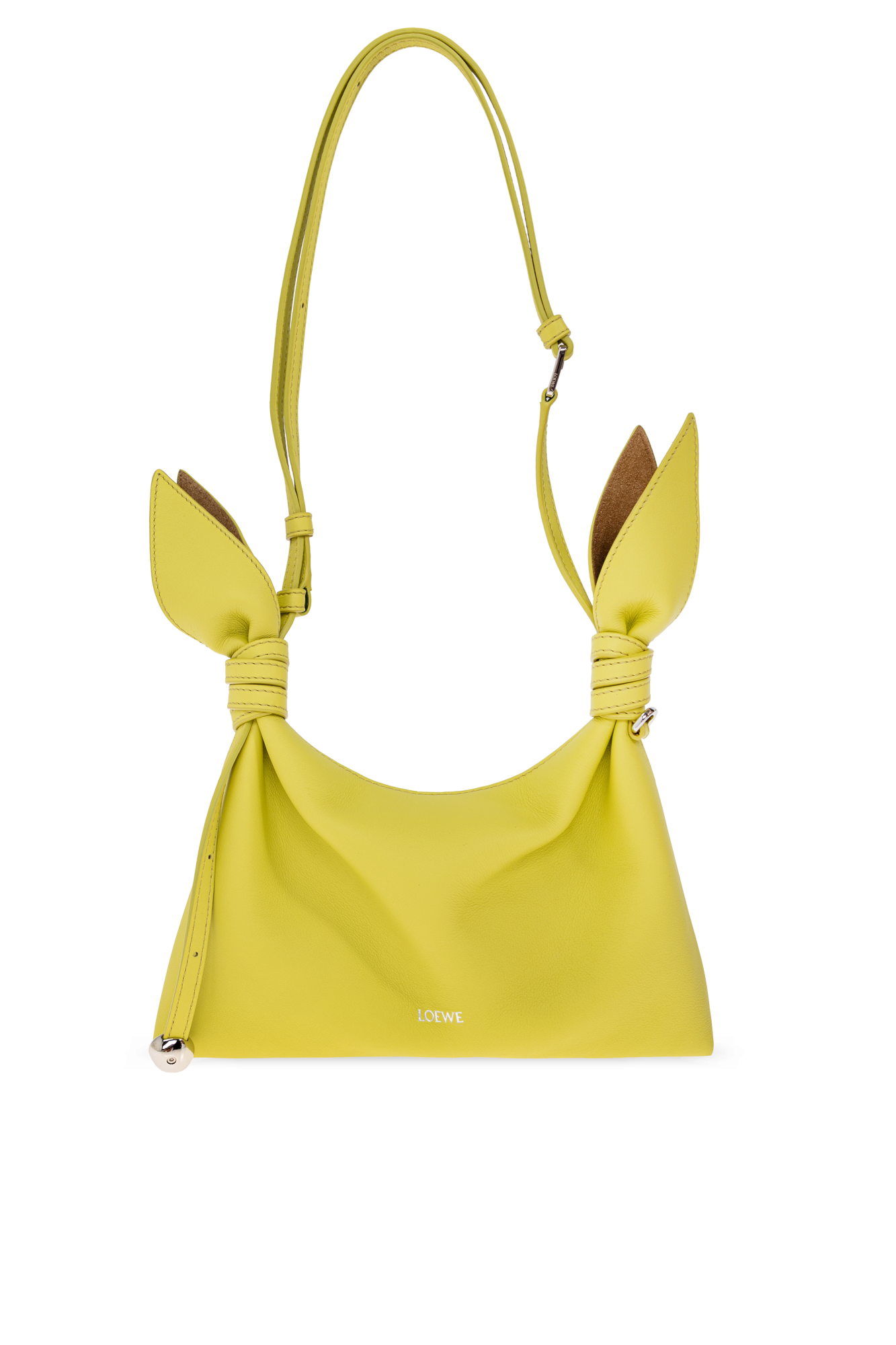 Loewe Torba ‘Scarf Mini’, Kobiety, Zielony