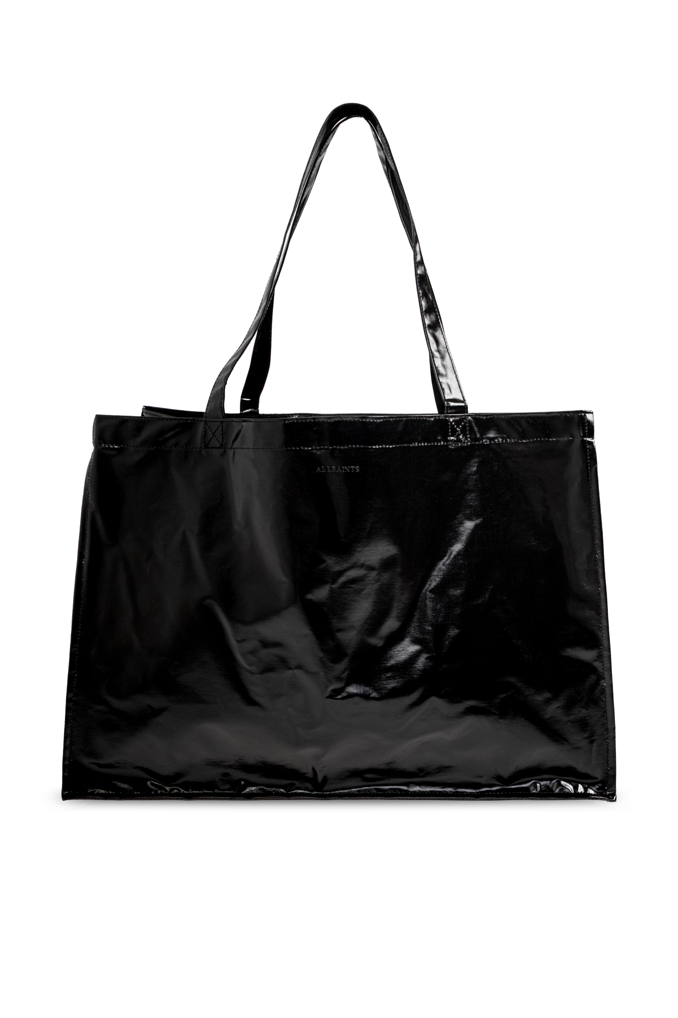 AllSaints Torba `Allsaints`, Kobiety, Czarny