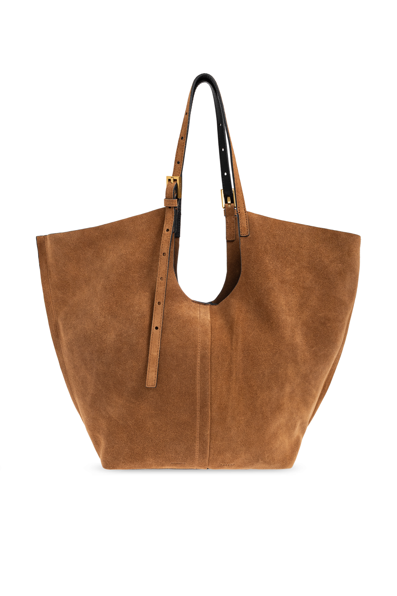 AllSaints Torba `Ara`, Kobiety, Brązowy
