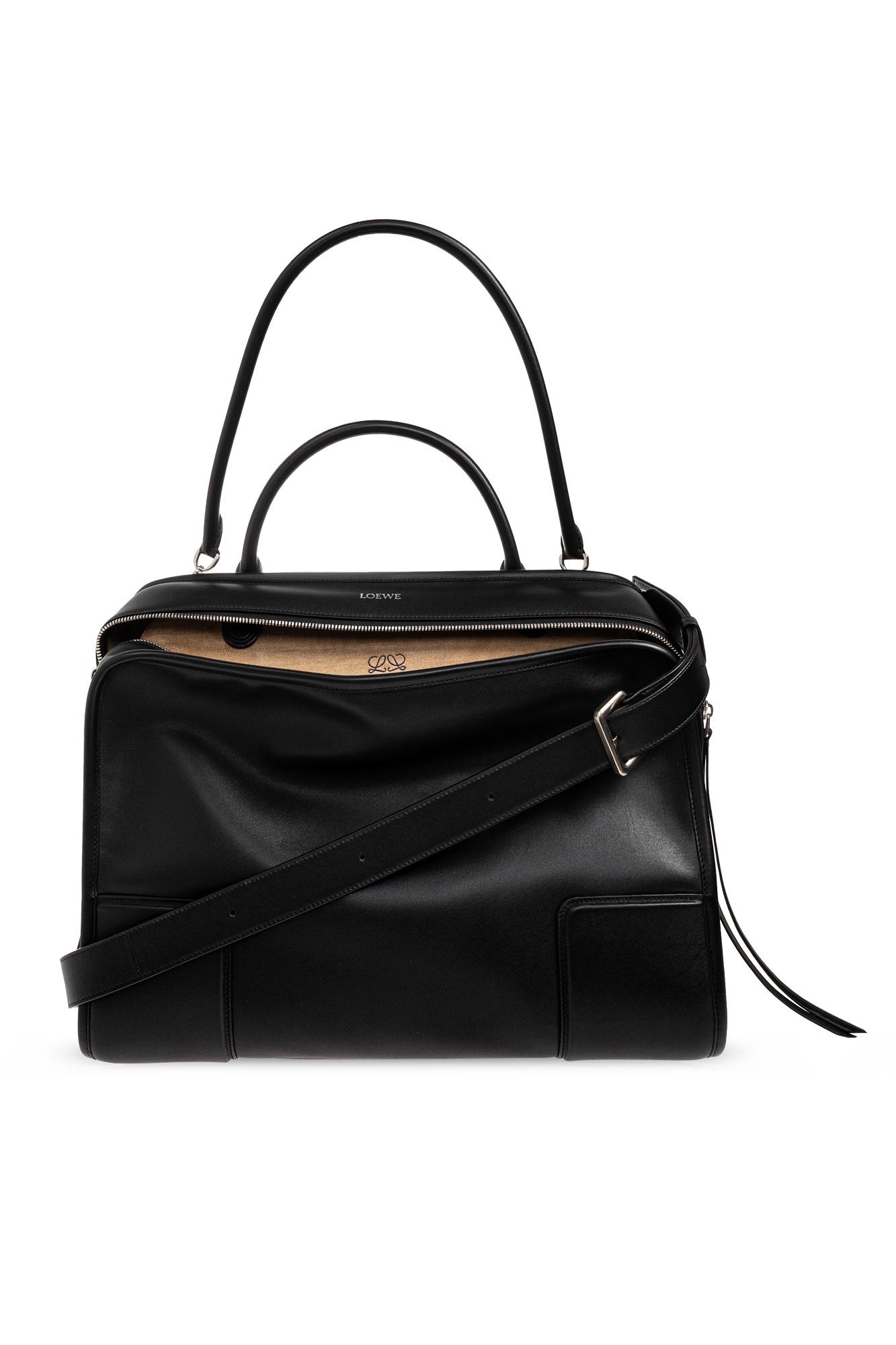Loewe Torba `Amazona XL`, Mężczyźni, Czarny