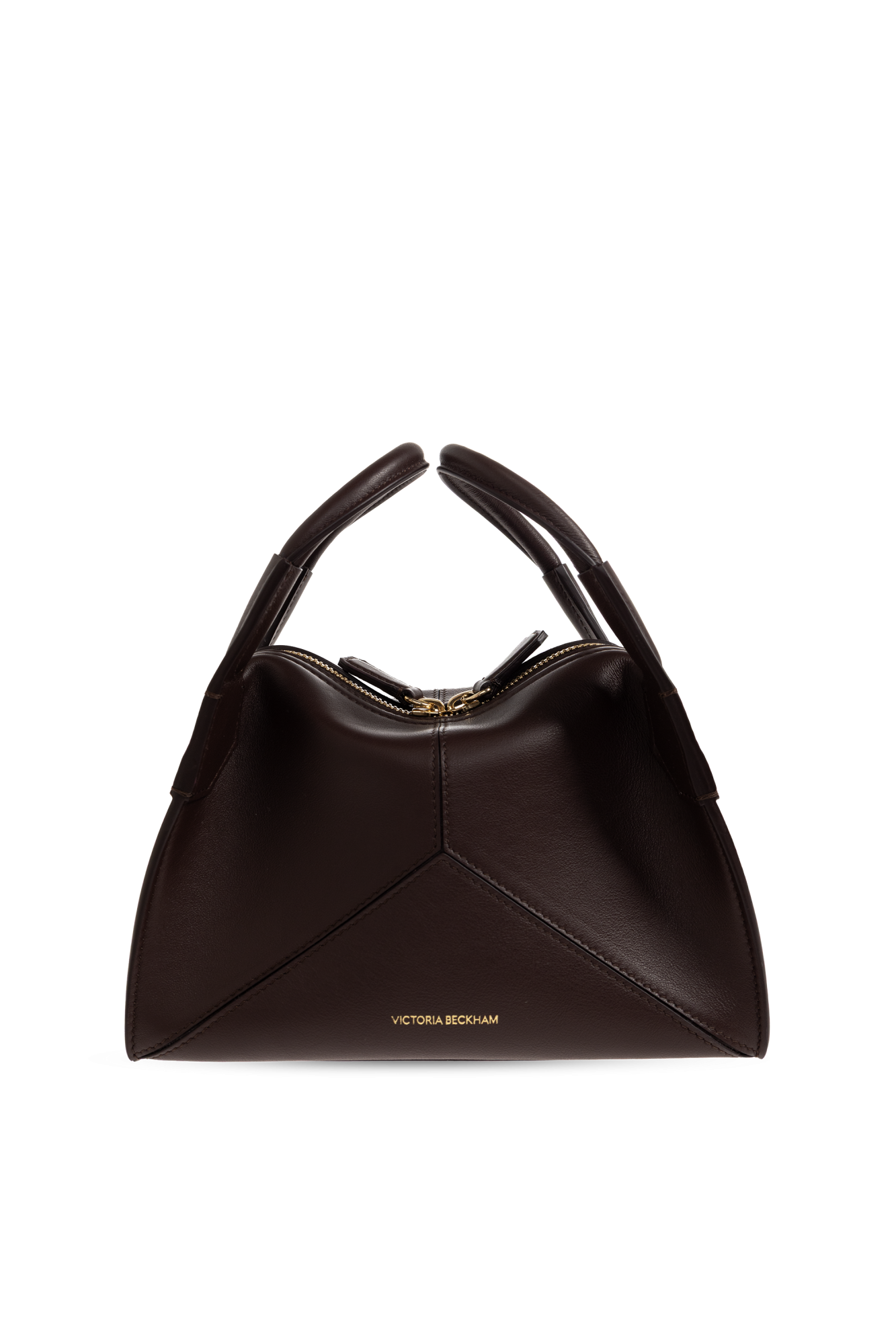 Victoria Beckham Torba `Plie Mini`, Kobiety, Bordo