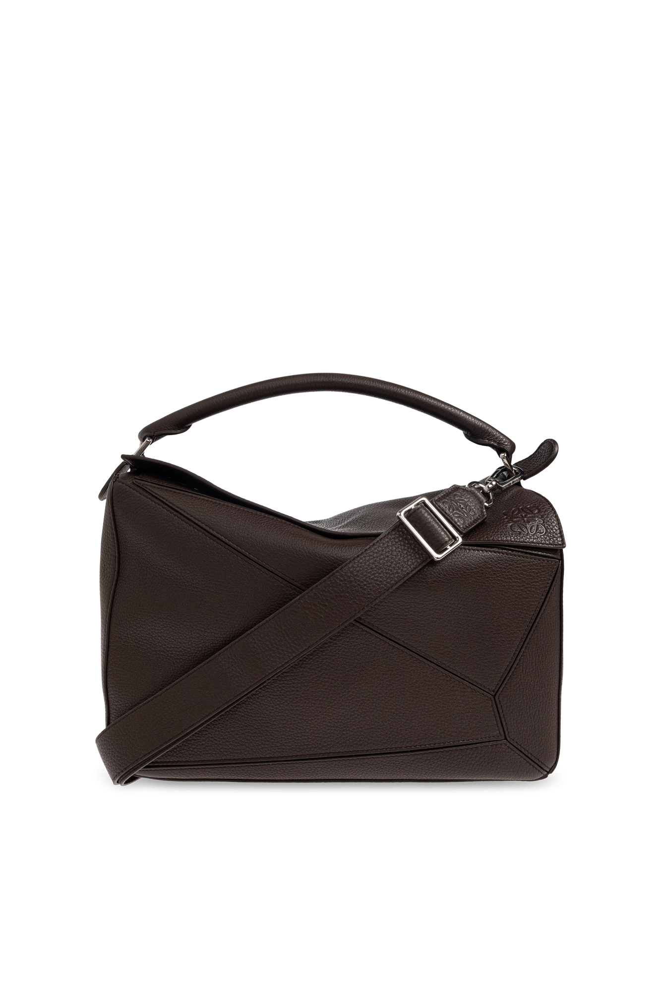 Loewe Torba ‘Puzzle Large’, Mężczyźni, Brązowy