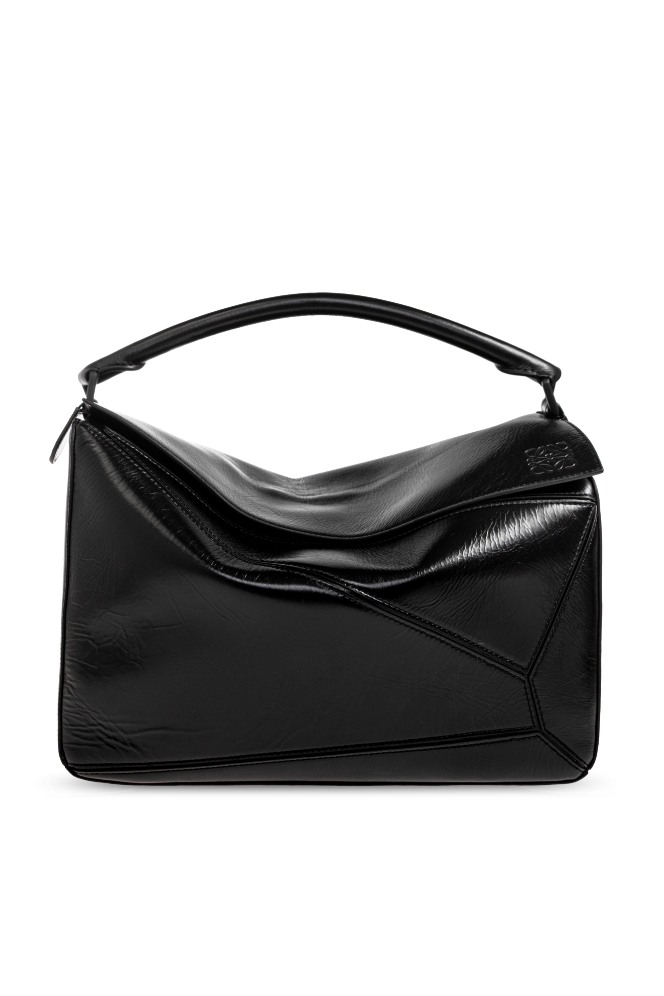 Loewe Torba ‘Puzzle Large’, Mężczyźni, Czarny