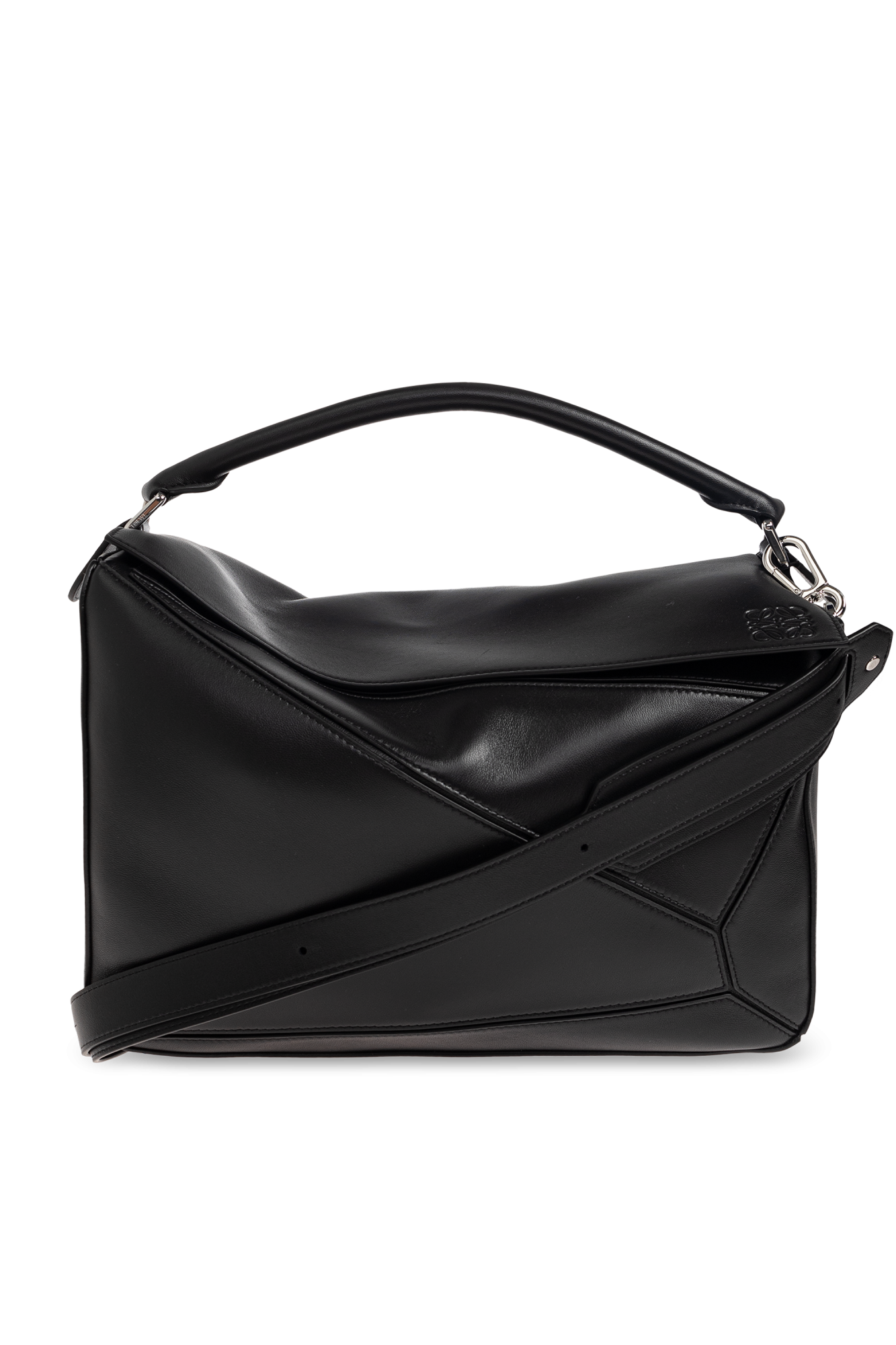 Loewe Torba ‘Puzzle Large’, Mężczyźni, Czarny
