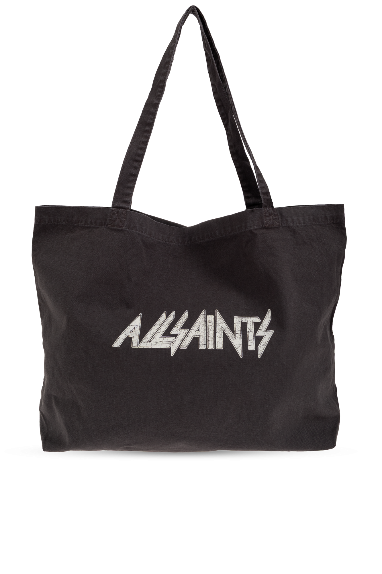 AllSaints Torba Typu `shopper`, Mężczyźni, Szary