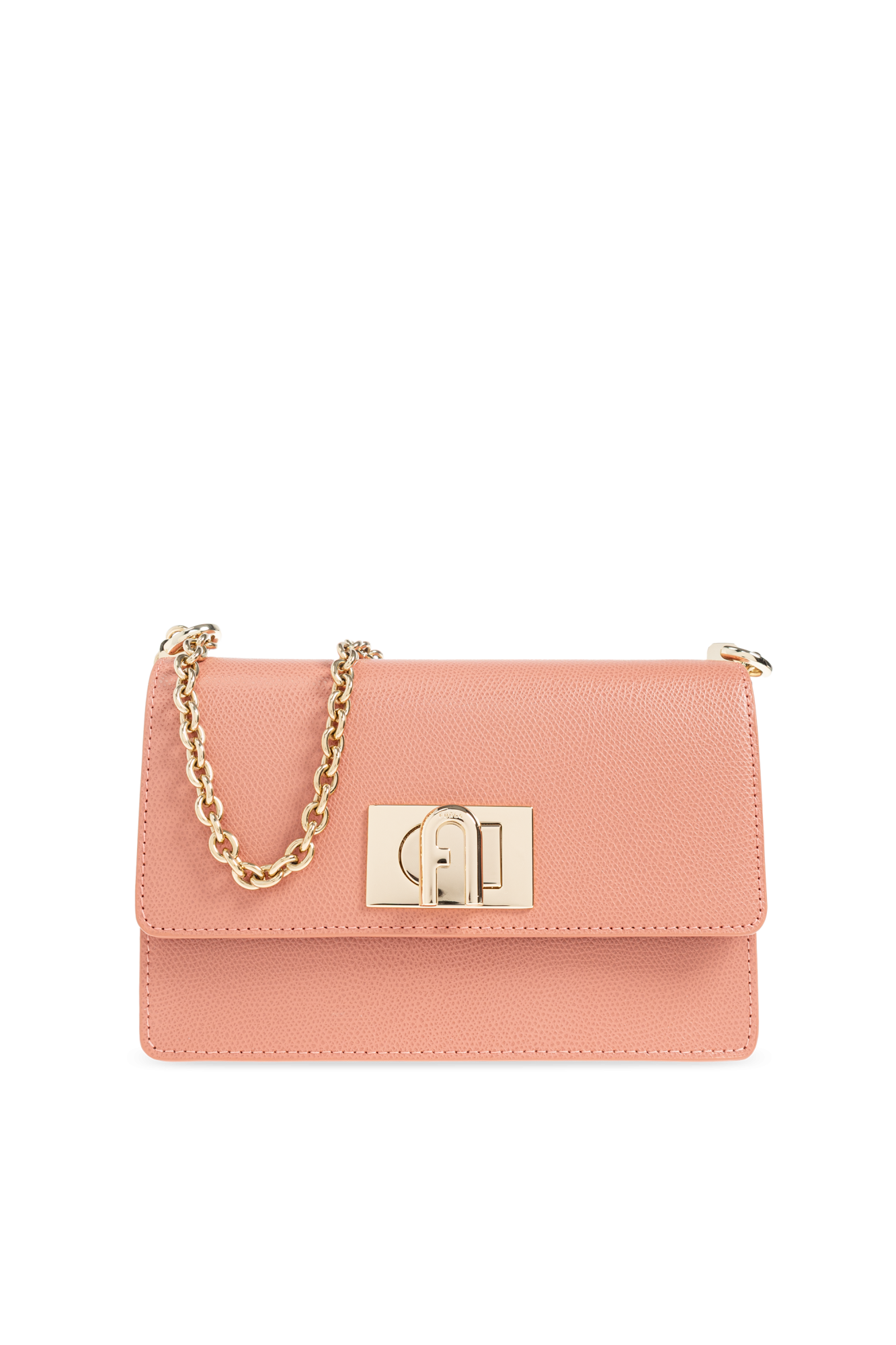 Furla Torba `1927 Mini`, Kobiety, Różowy