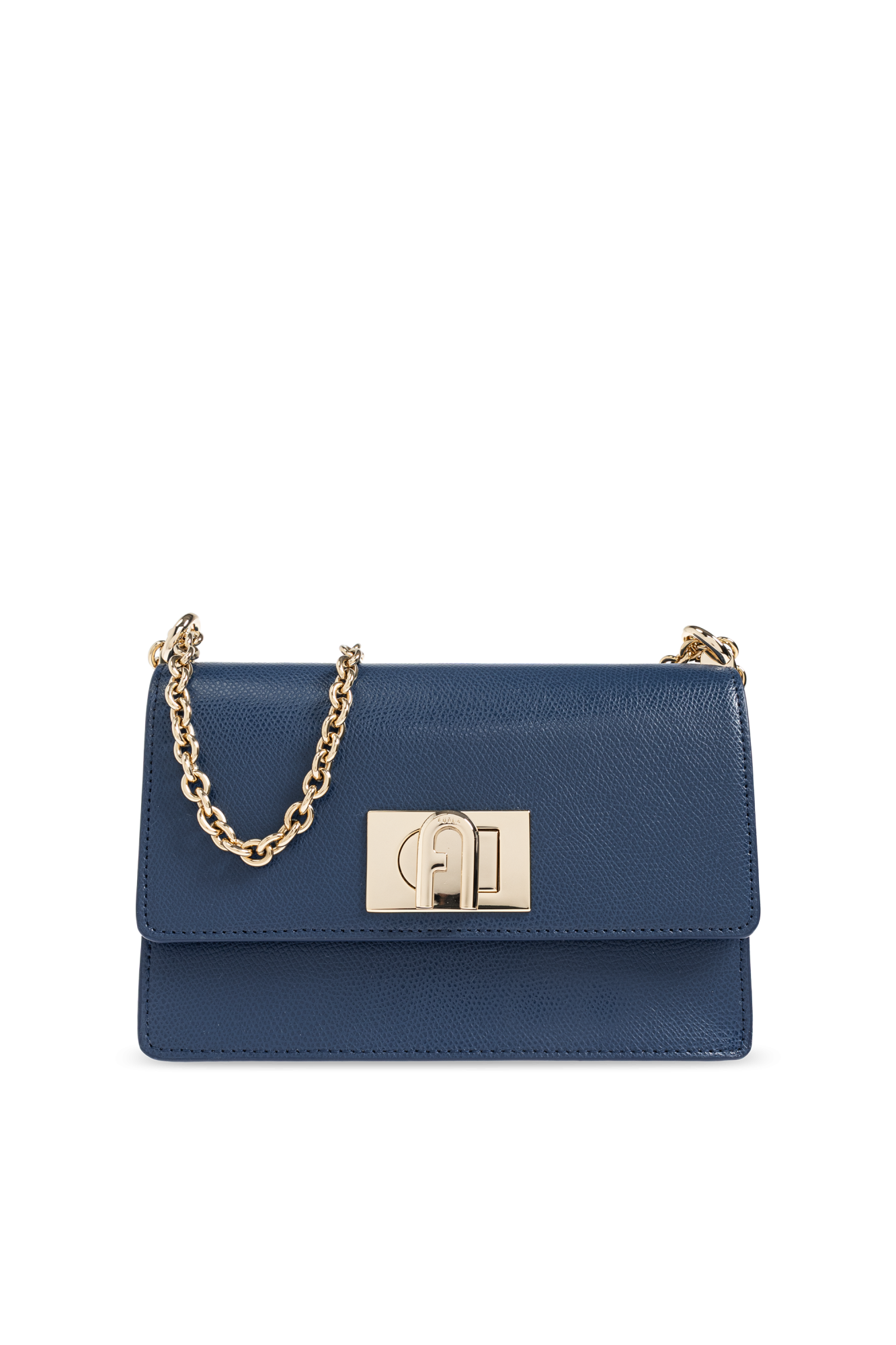Furla Torba `1927 Mini`, Kobiety, Granatowy