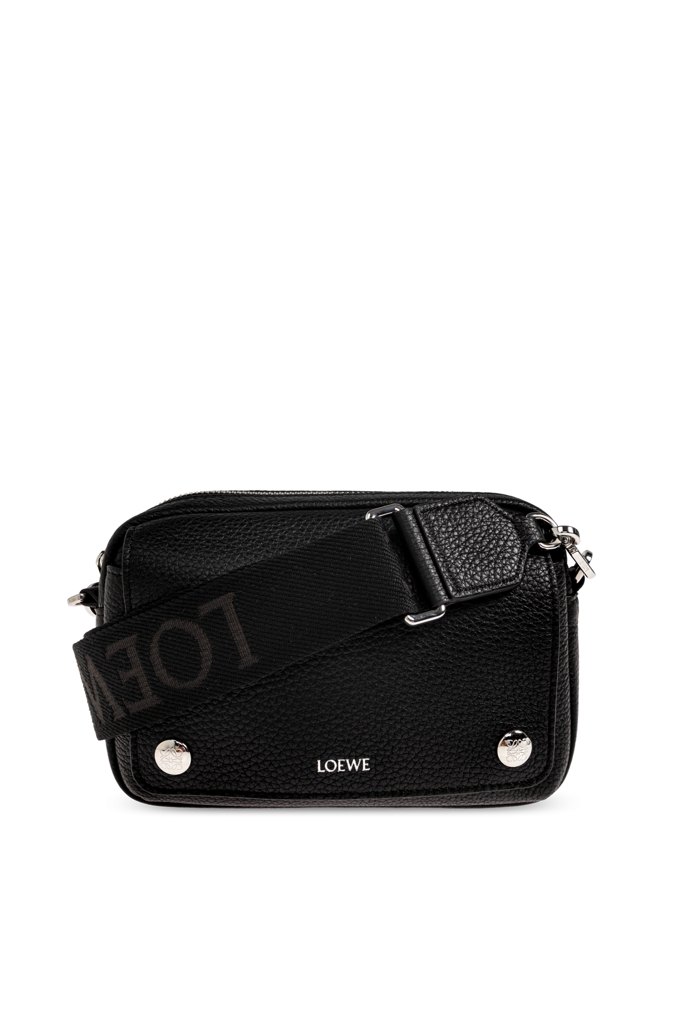 Loewe Torba ‘Pebble Small’, Mężczyźni, Czarny
