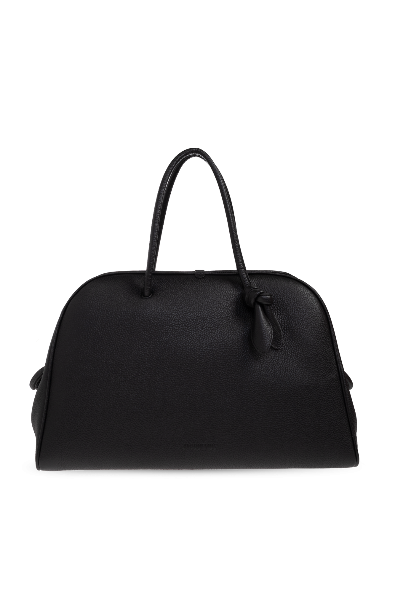 Jacquemus Torba Podręczna `Le Grand Turismo`, Kobiety, Czarny