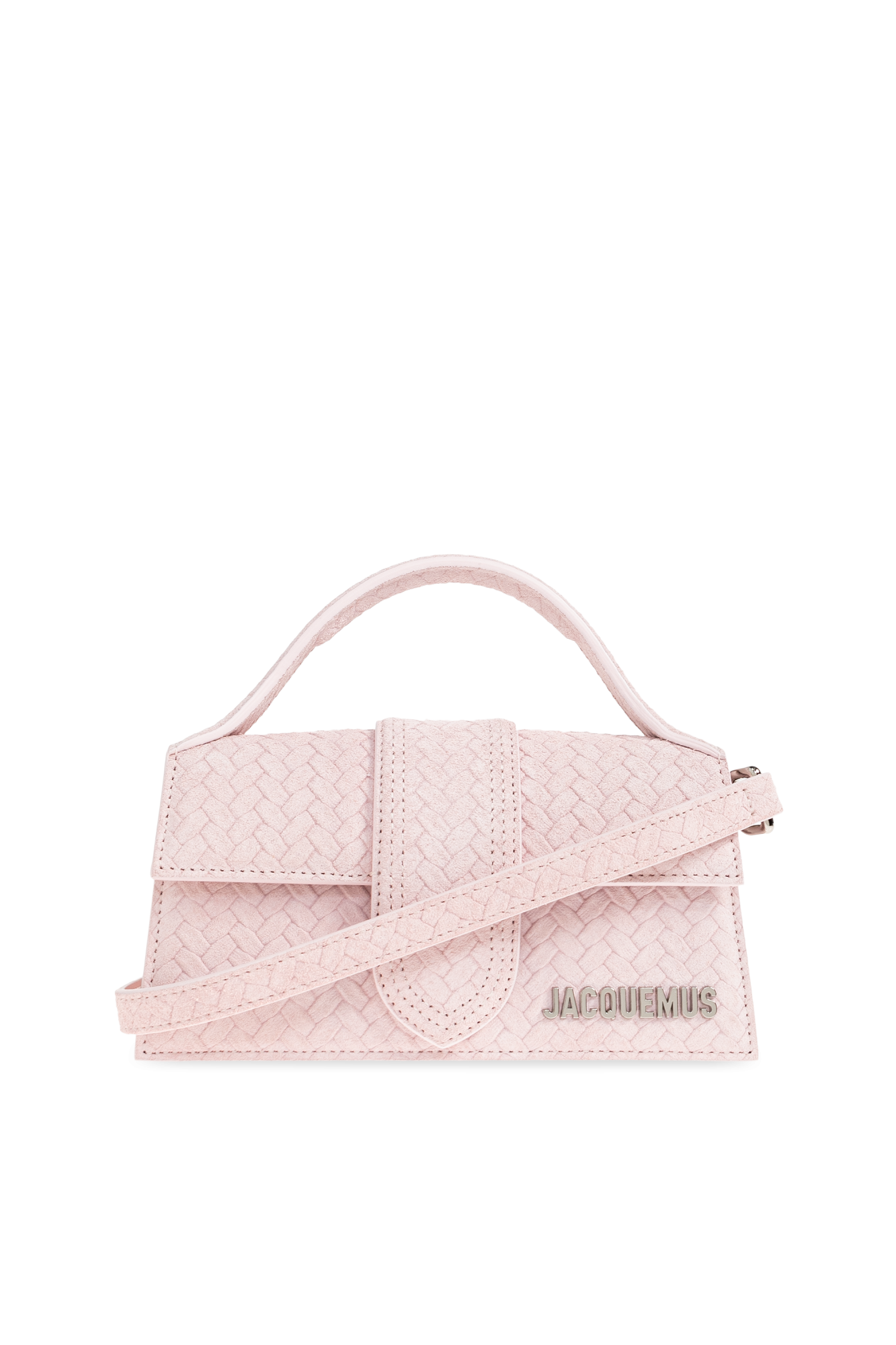 Jacquemus Torba Do Ręki `Le Bambino`, Kobiety, Różowy