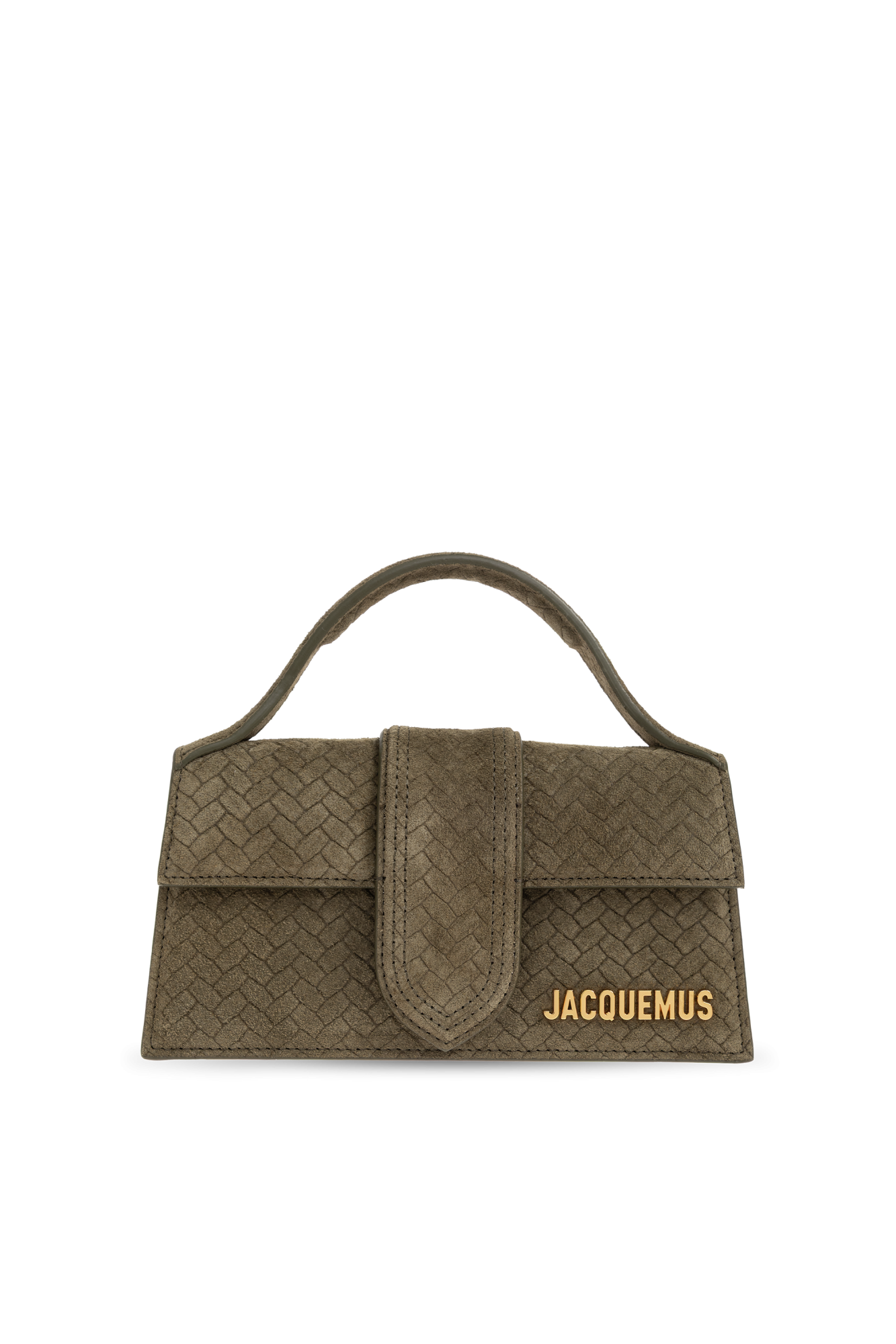 Jacquemus Torba Do Ręki  ‘Le Bambino’, Kobiety, Zielony