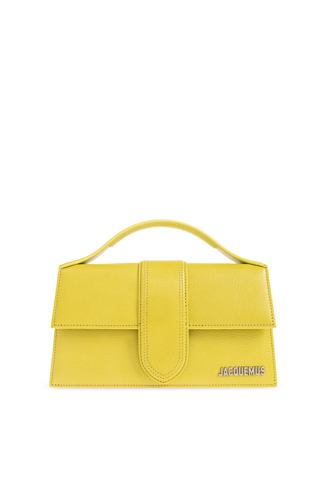 Jacquemus Torba Do Ręki `Le Grand Bambino`, Kobiety, żółty