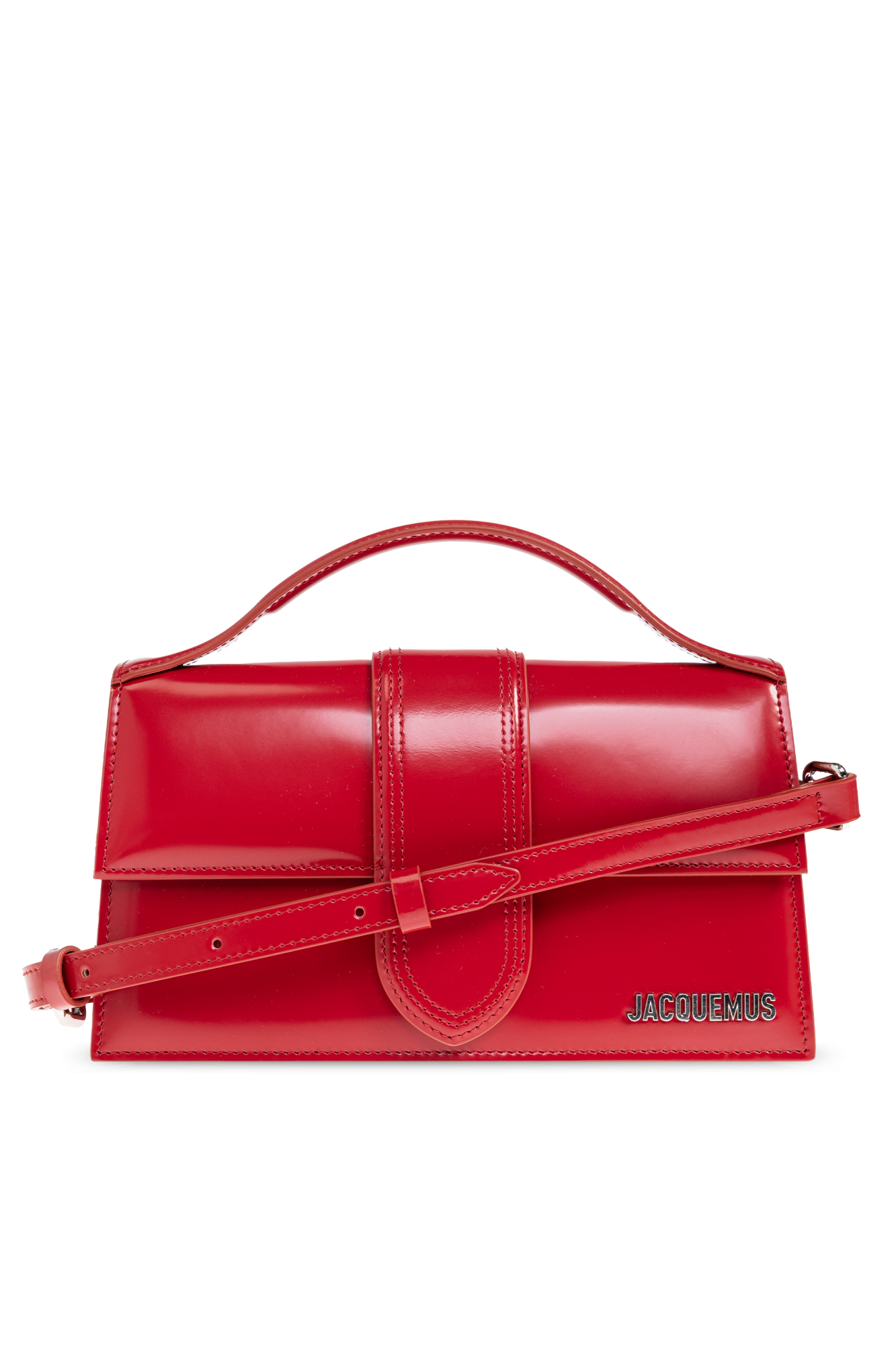Jacquemus Torba Do Ręki `Le Bambino`, Kobiety, Czerwony