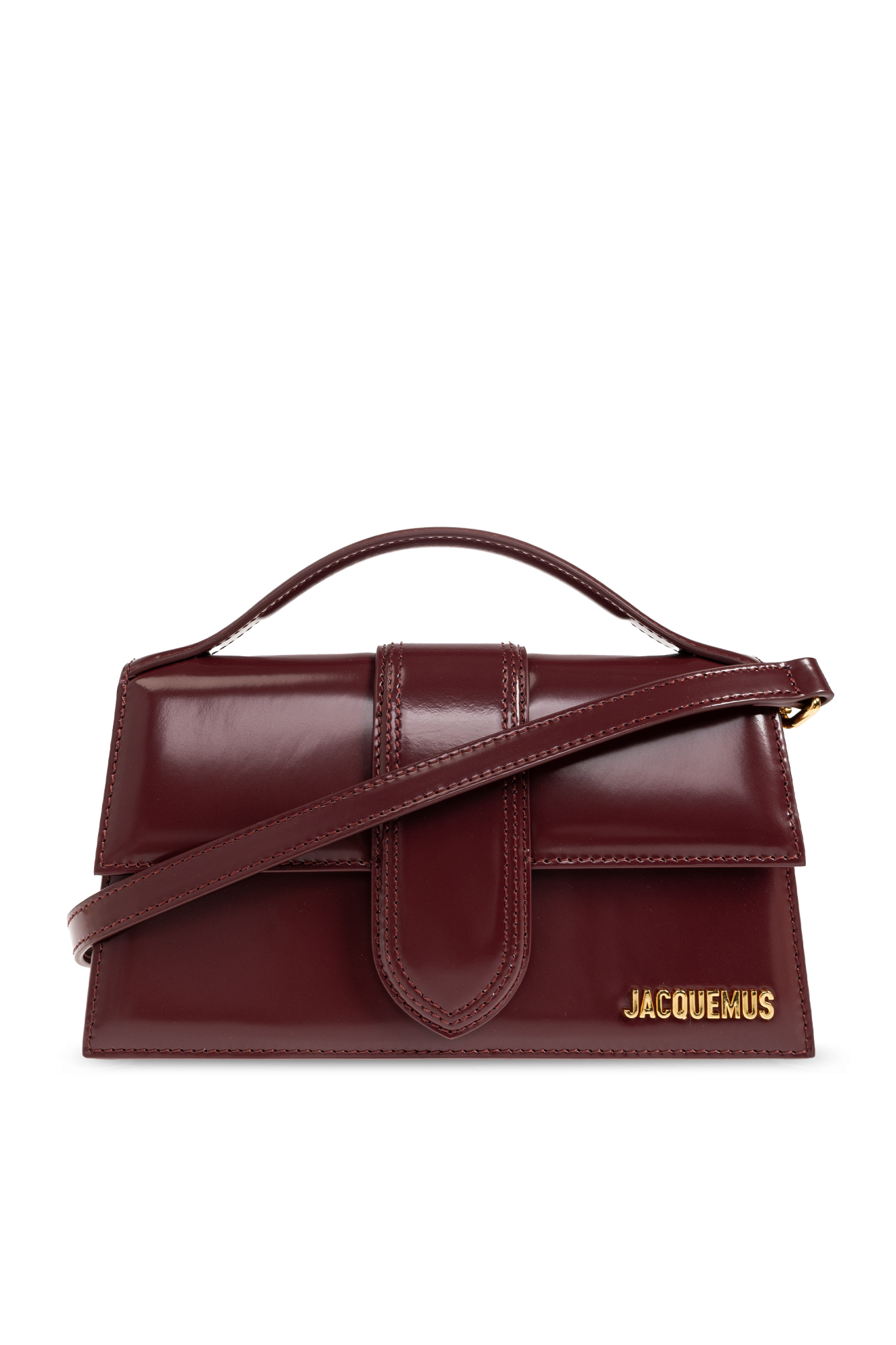 Jacquemus Torba `Granad Bambino`, Kobiety, Bordo