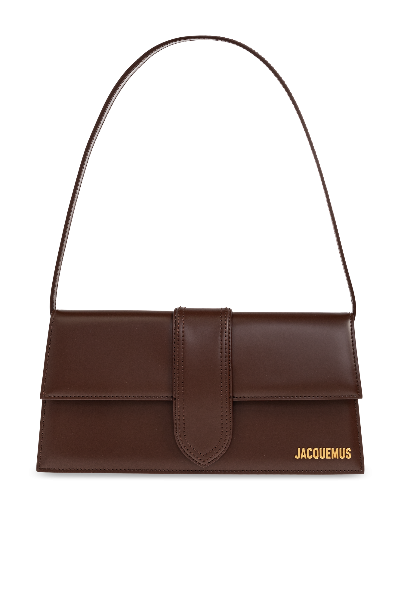 Jacquemus Torba Do Ręki ‘Le Bambino Long’, Kobiety, Brązowy