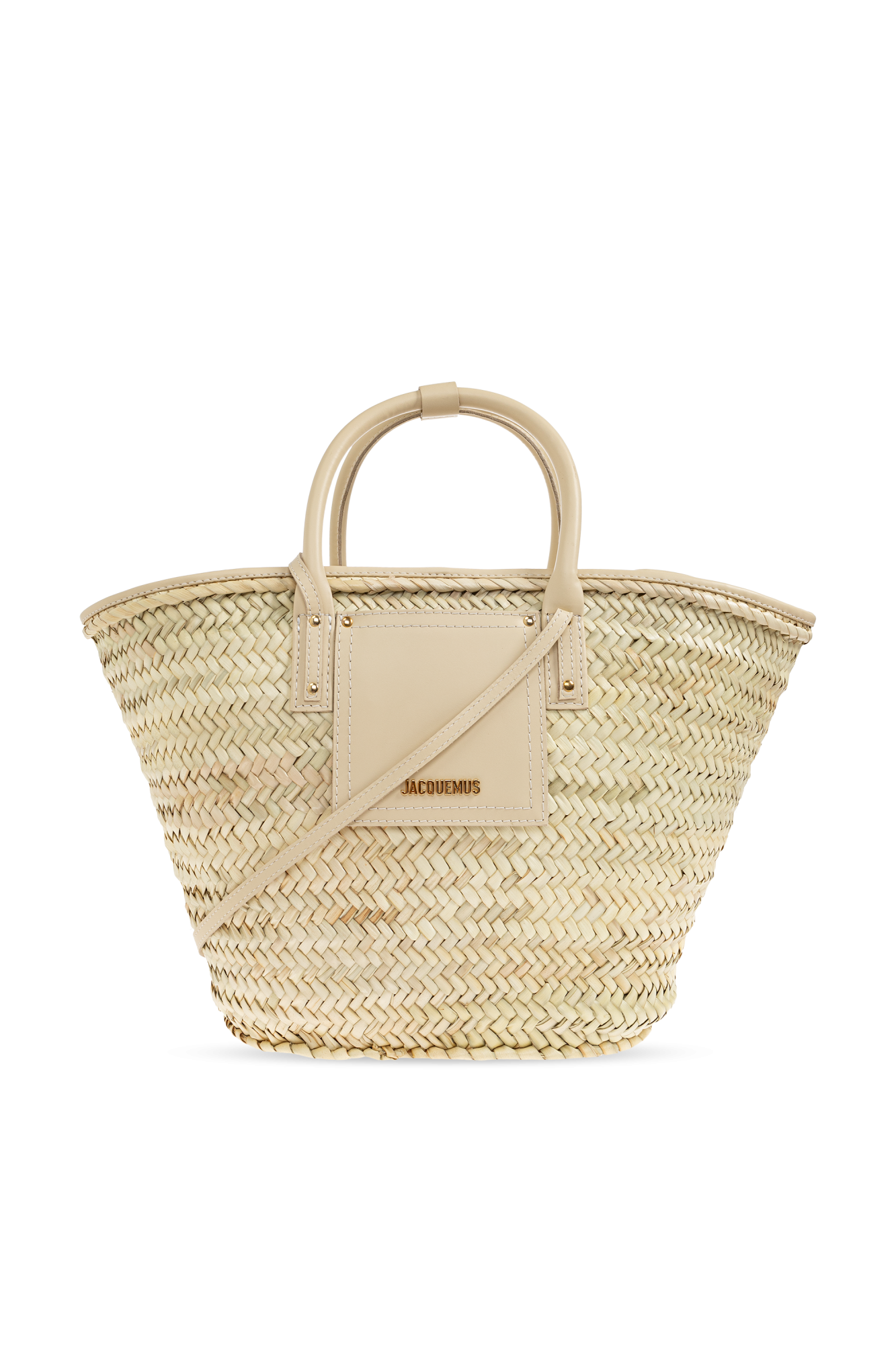 Jacquemus Torba `Soli`, Kobiety, Kremowy