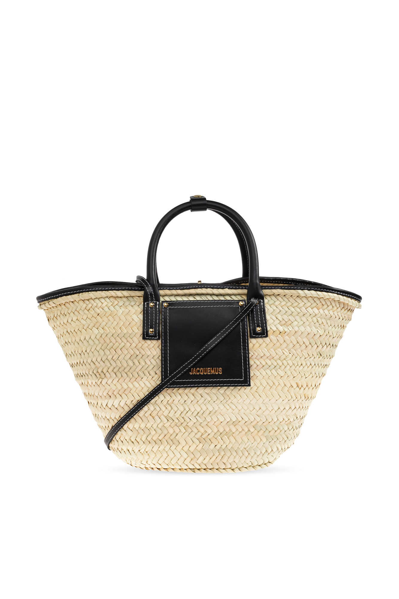 Jacquemus Torba `Soli`, Kobiety, Kremowy
