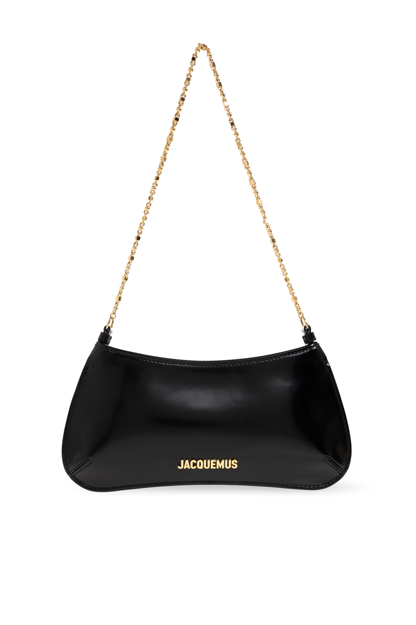 Jacquemus Torba Na Ramię ‘Petit Bisou’, Kobiety, Czarny