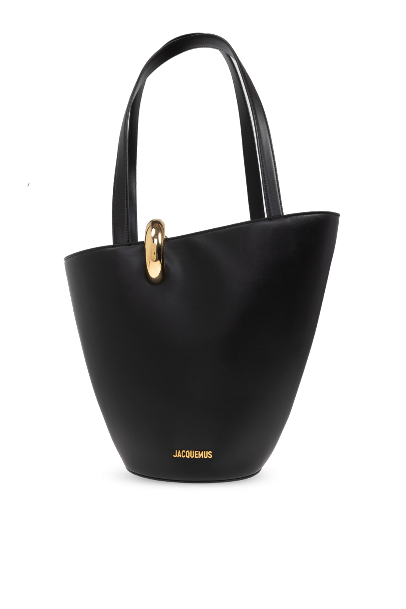 Jacquemus Torba `Bambola Medium Typu `shopper`, Kobiety, Czarny
