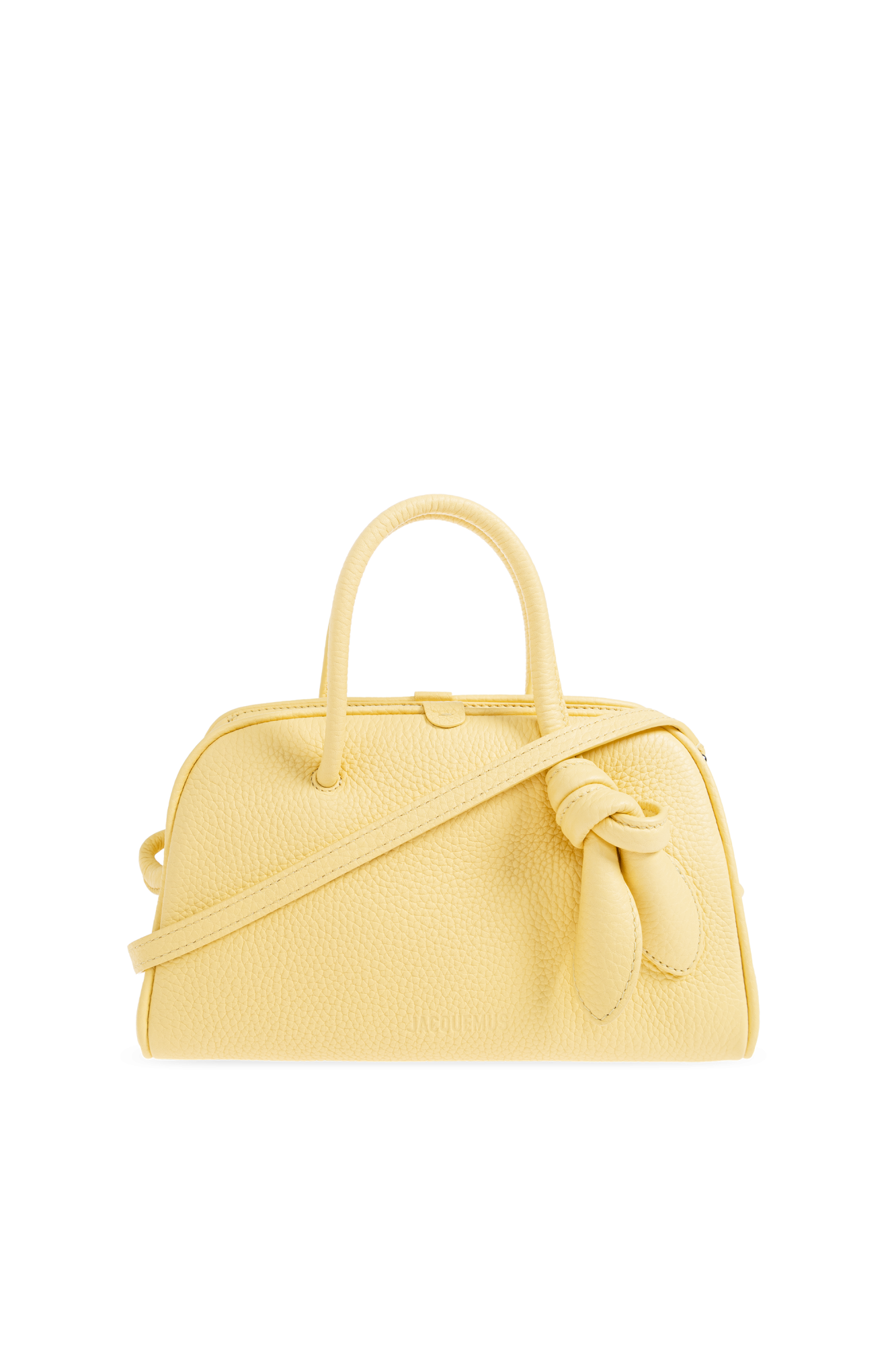 Jacquemus Torba `Turismo Small`, Kobiety, żółty