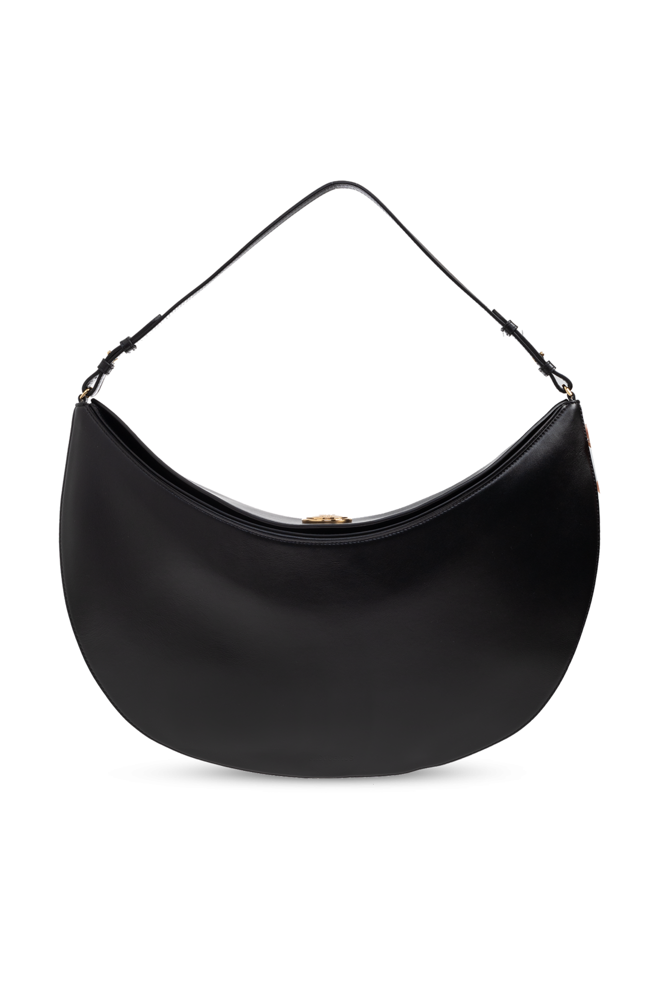 Jacquemus Torba Na Ramię ‘Le Sac Ovalo’, Kobiety, Czarny